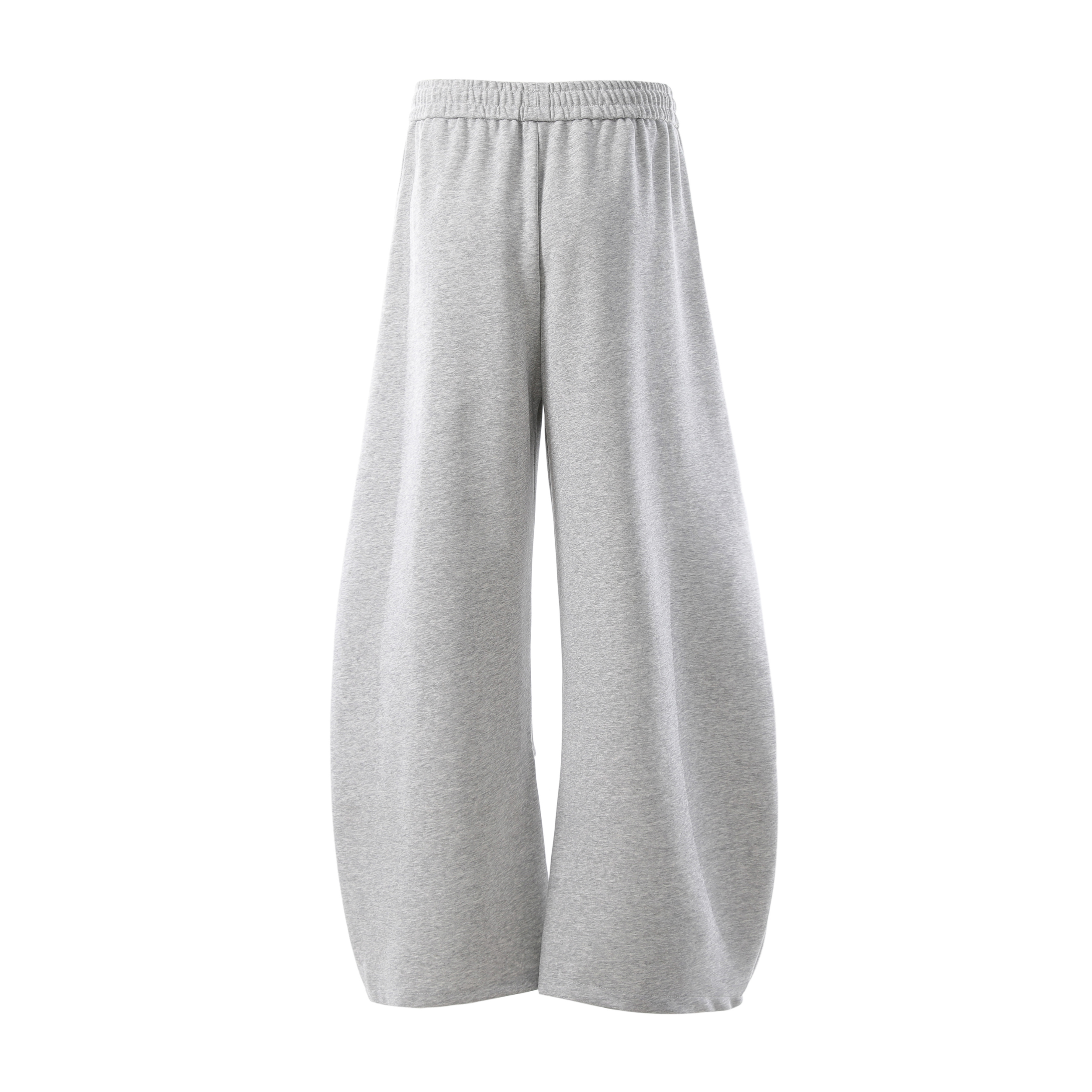 3-6-5.shop Sculpted Wide-Leg Athletic Sweatpants