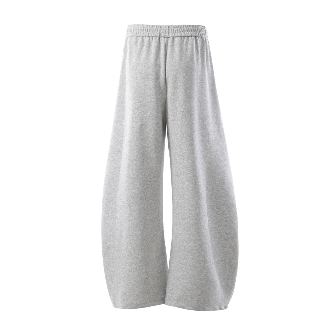 3-6-5.shop Sculpted Wide-Leg Athletic Sweatpants