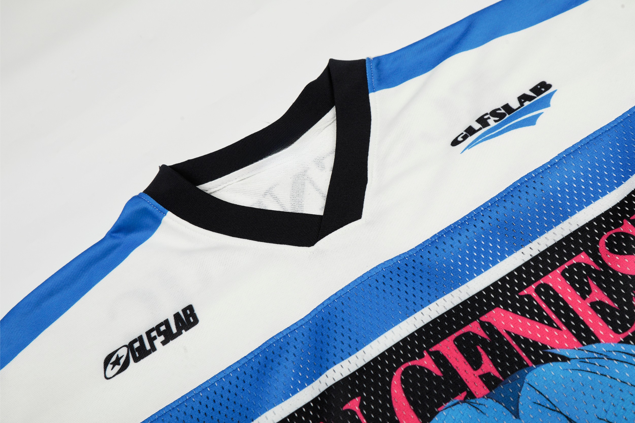 3-6-5.shop Anime Graphic Performance Mesh Jersey