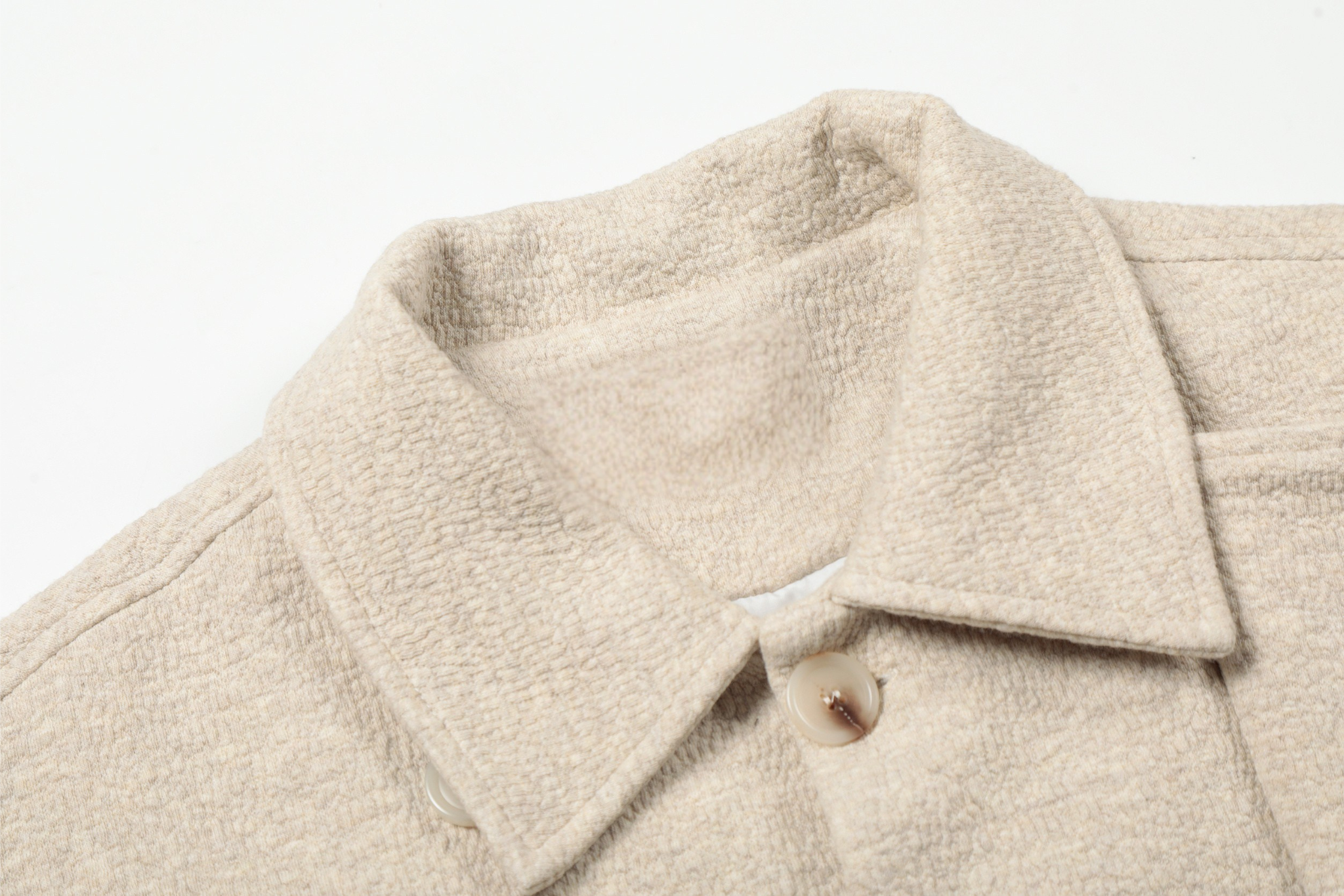 3-6-5.shop Belted Cropped Jacket