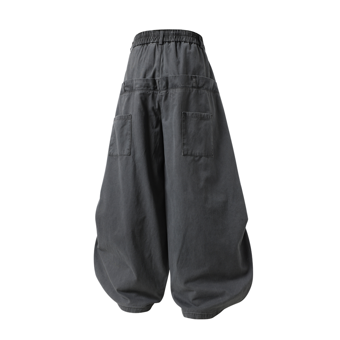 3-6-5.shop Classic Barrel Pants