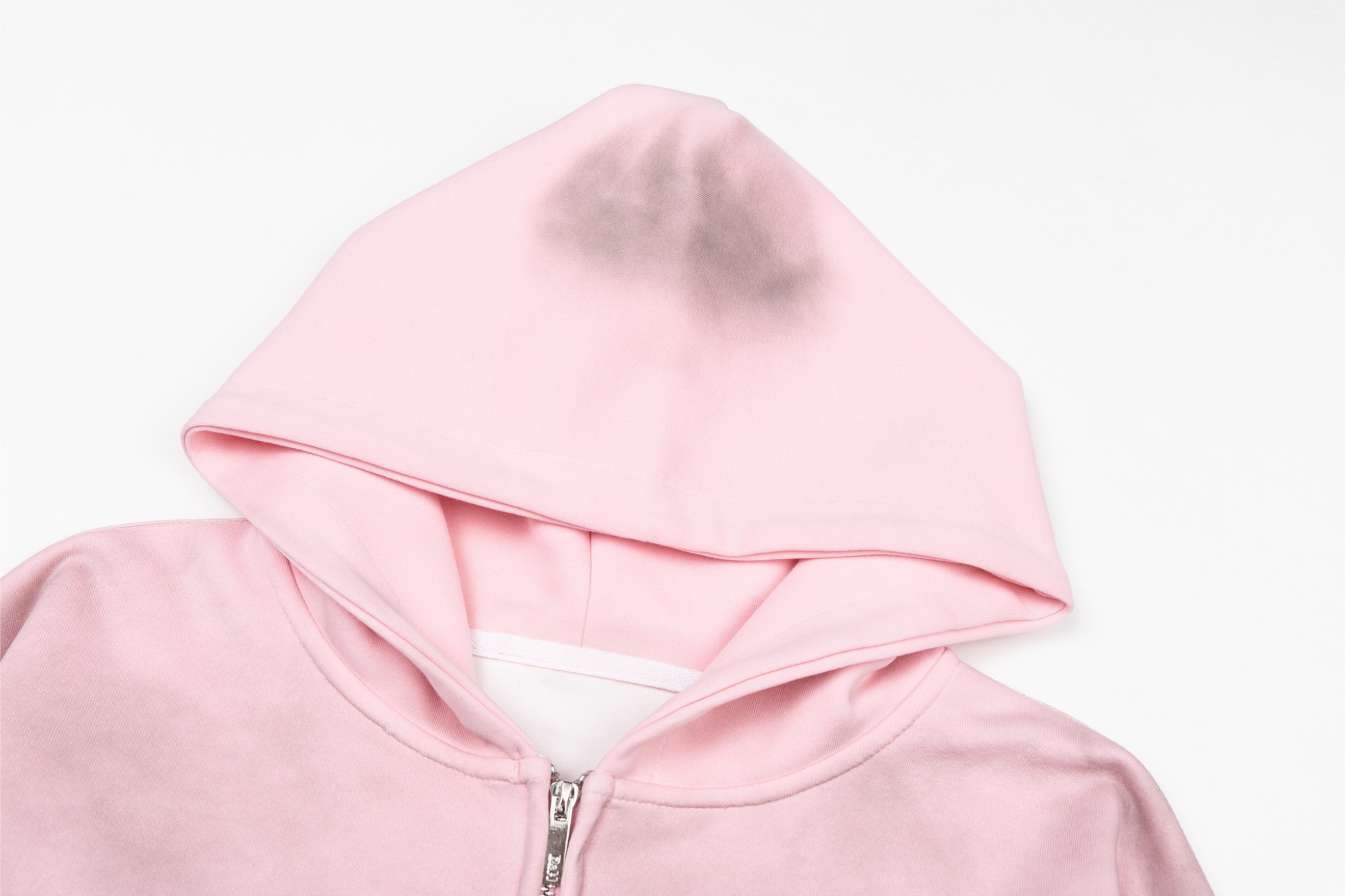 3-6-5.shop 08 Graphic Zip-Up Hoodie