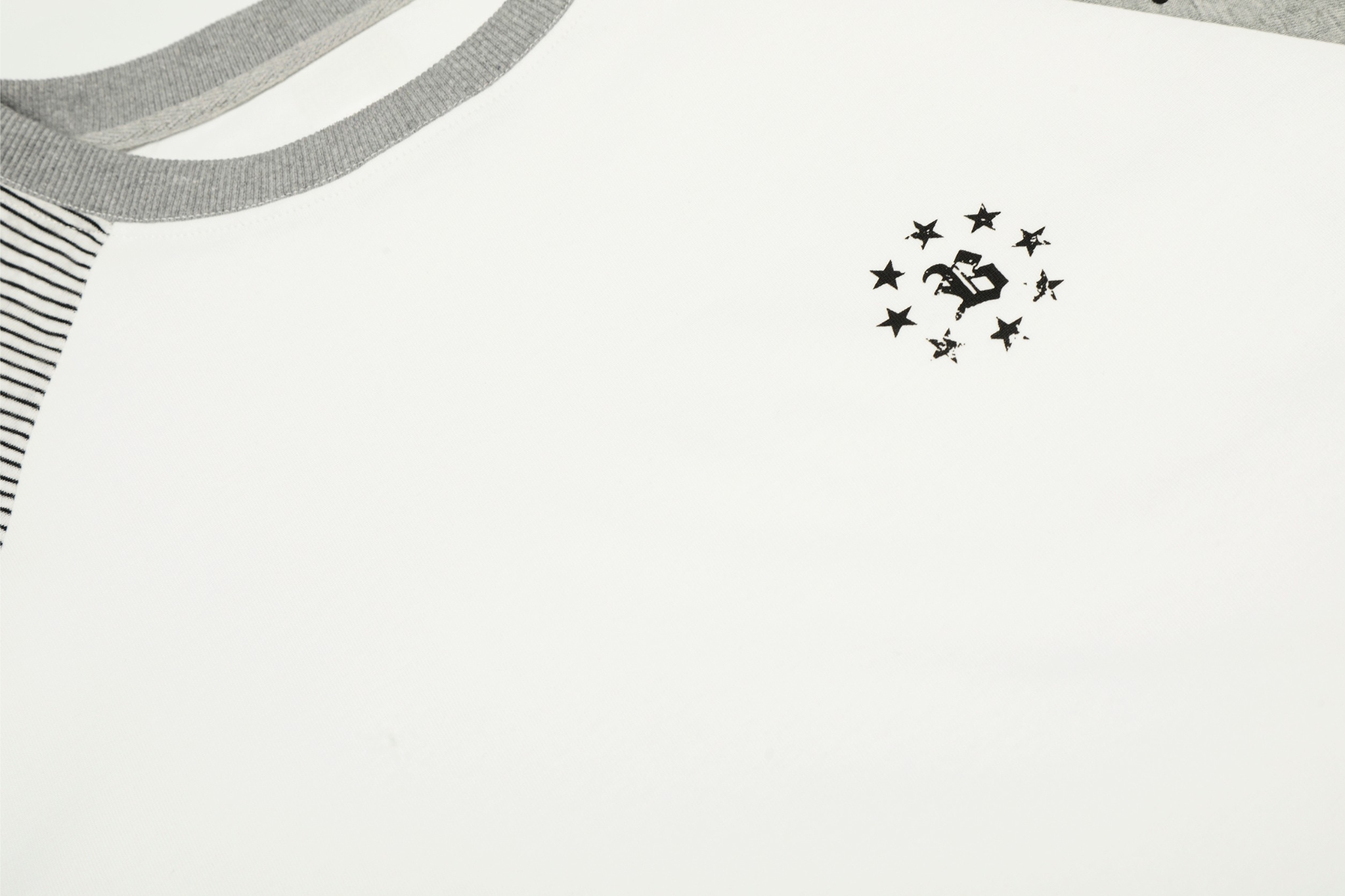 3-6-5.shop Raglan Long Sleeve Tee
