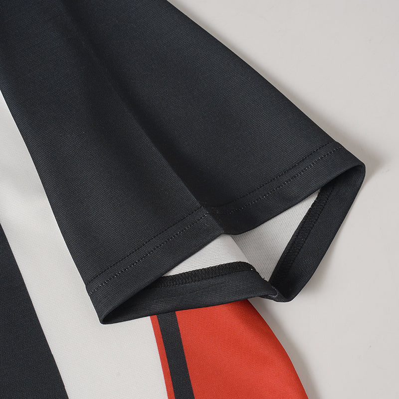 3-6-5.shop Vertical Stripe Number Performance Jersey