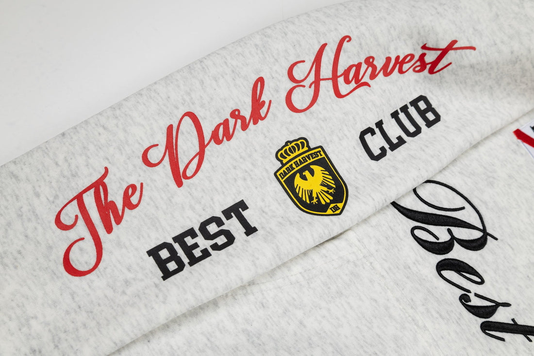 3-6-5.shop Dark Harvest Zip Hoodie (Fleece-Lined)