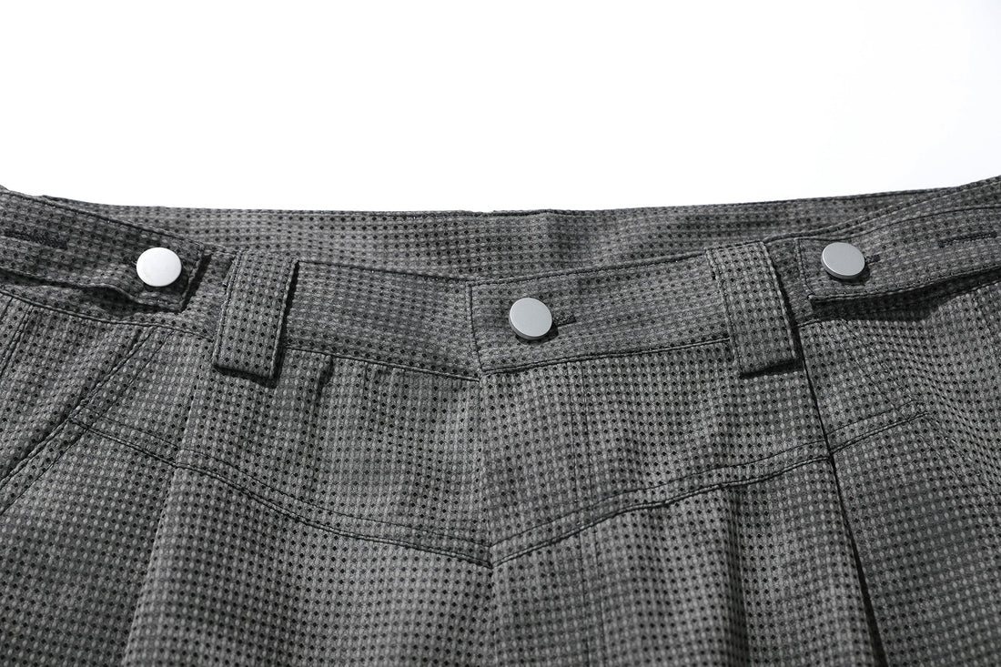 3-6-5.shop Tactical Mesh Cargo Shorts