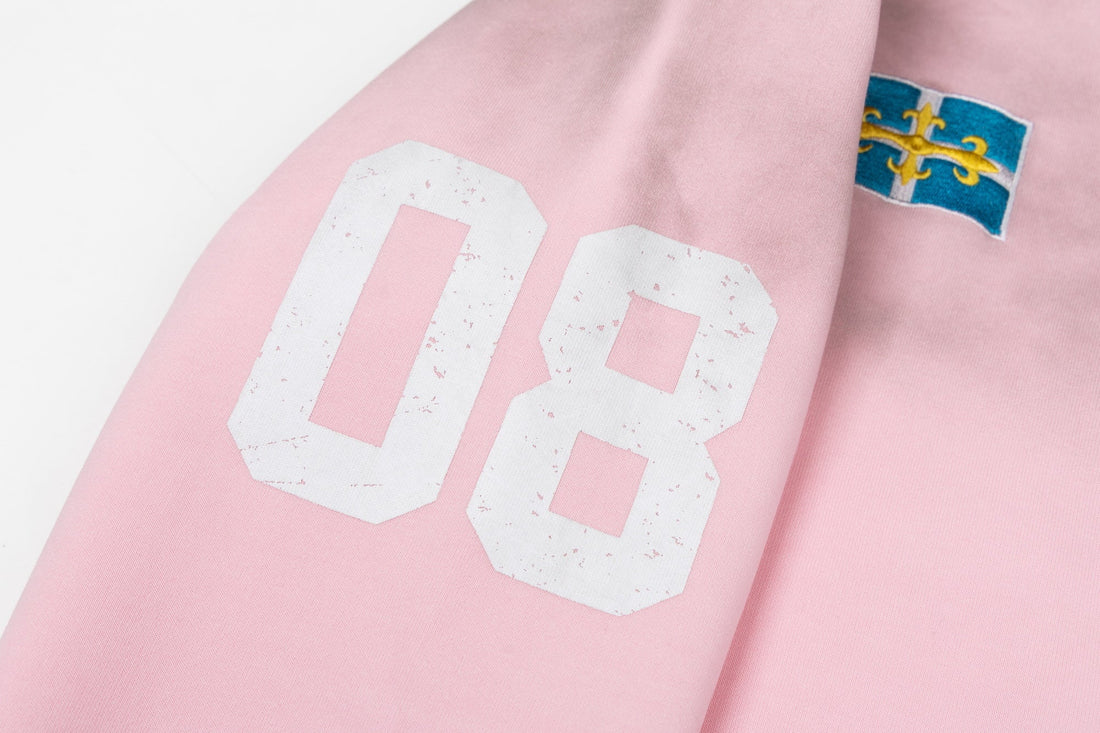 3-6-5.shop 08 Graphic Zip-Up Hoodie