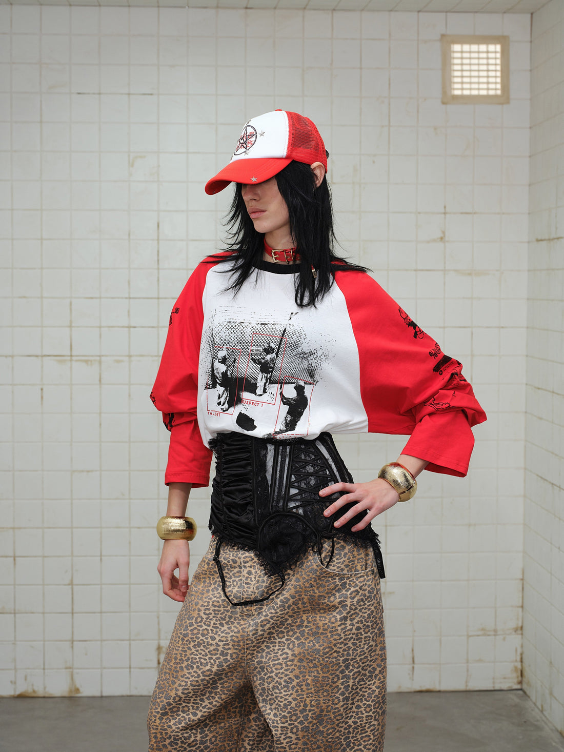 3-6-5.shop Graphic Raglan Long-Sleeve T-Shirt