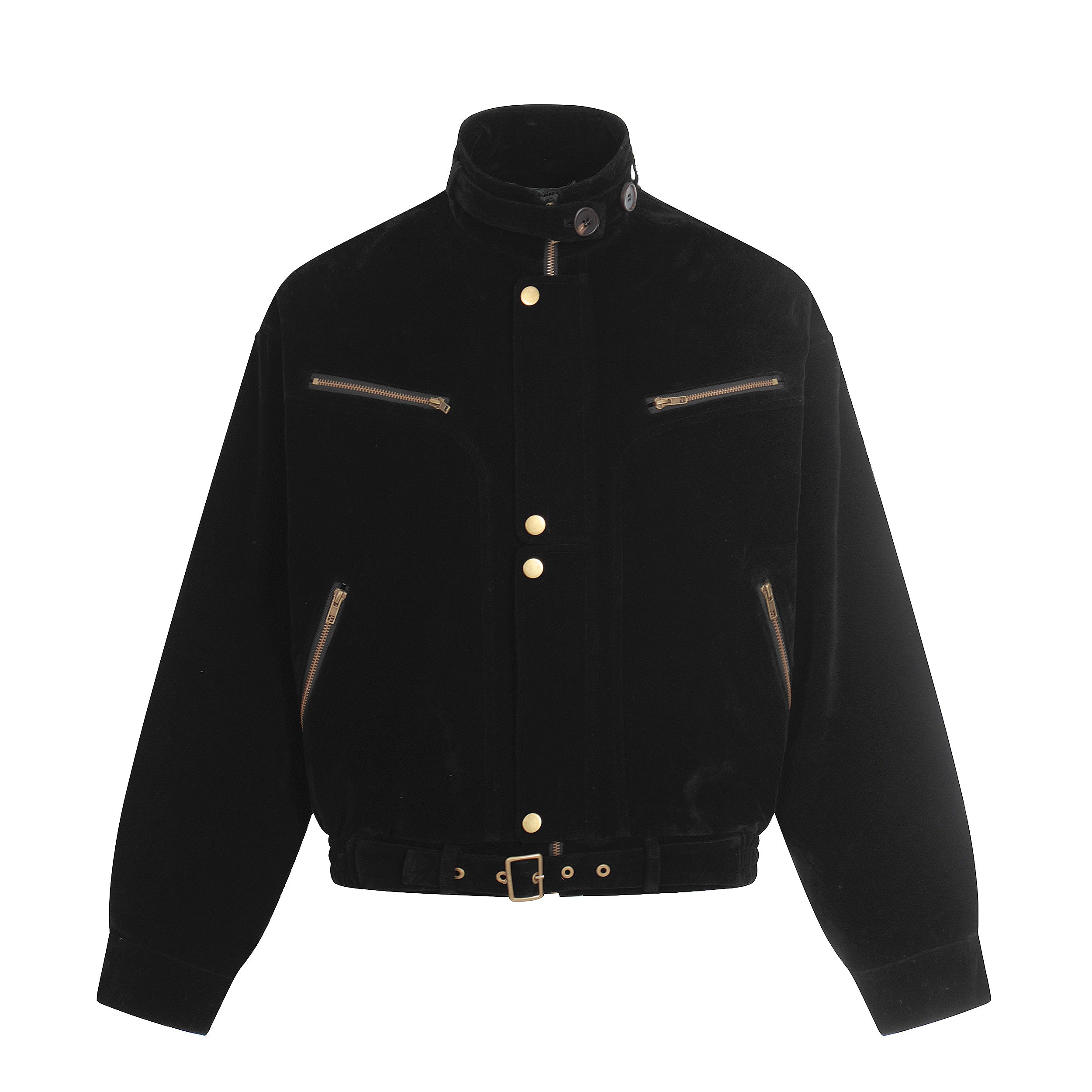3-6-5.shop Utility Bomber Jacket