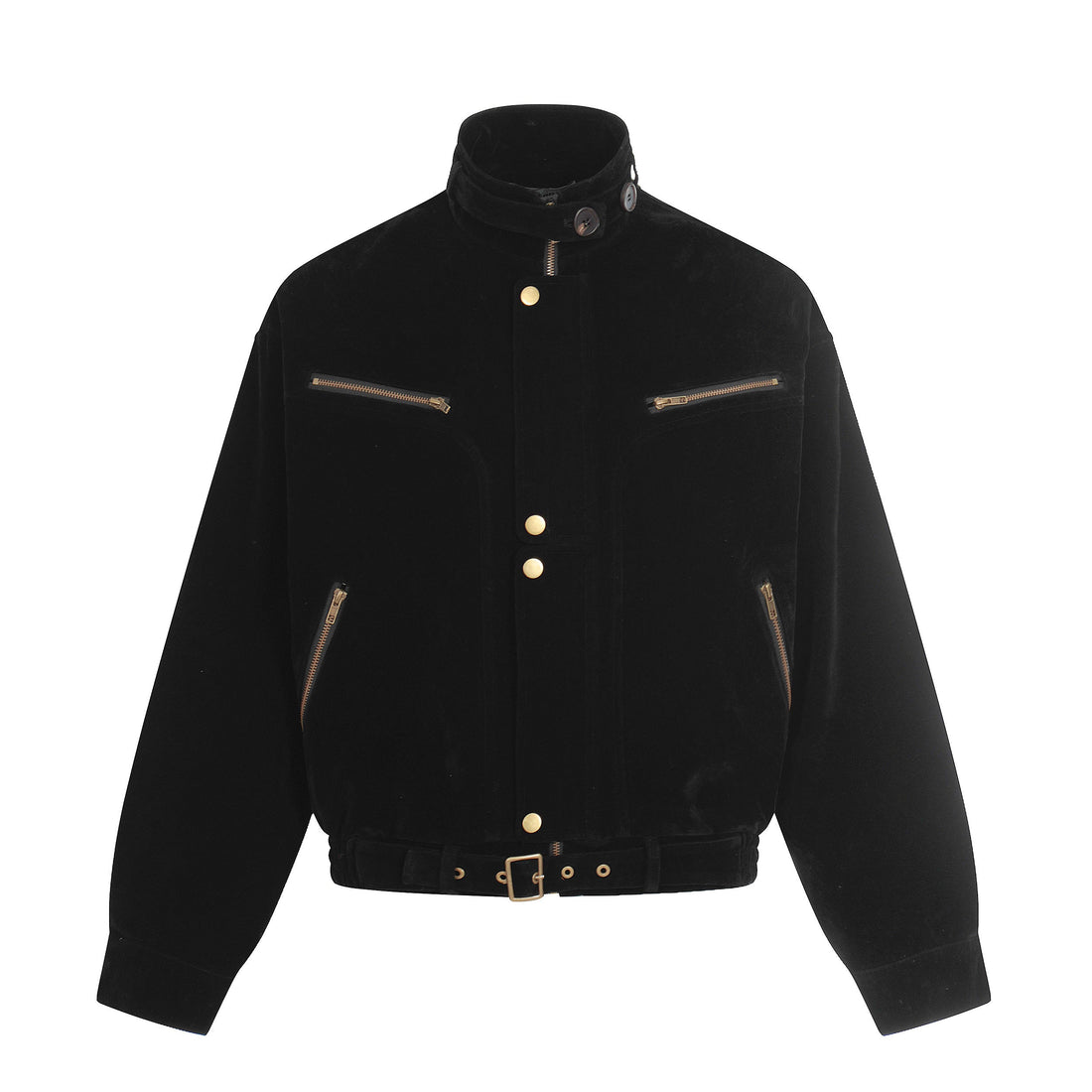 3-6-5.shop Utility Bomber Jacket