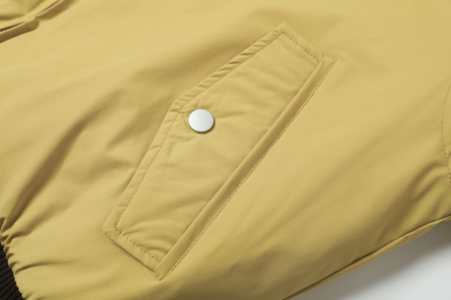 3-6-5.shop Aviation Patch Bomber Jacket