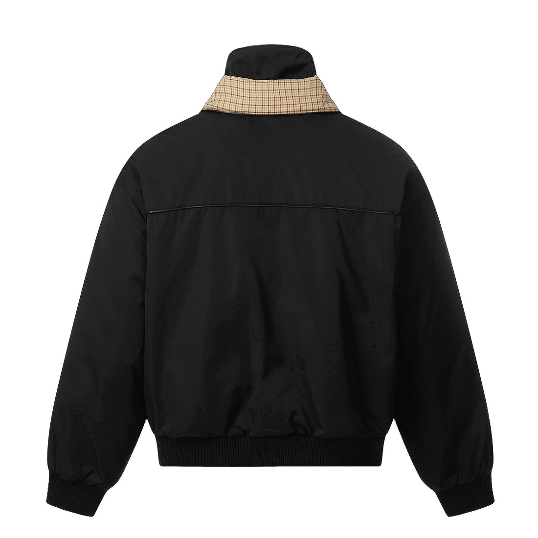 3-6-5.shop Reversible Collar Padded Jacket