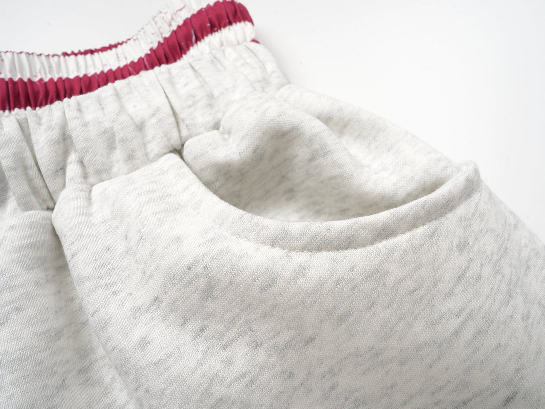 3-6-5.shop USA Flag Print Street Sweatpants