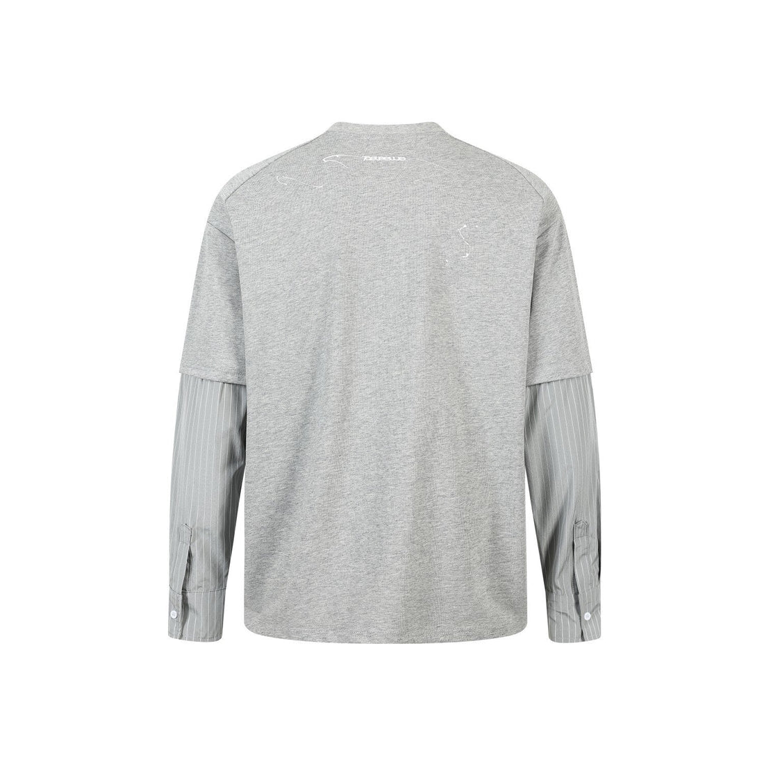3-6-5.shop Layered Long Sleeve Tee