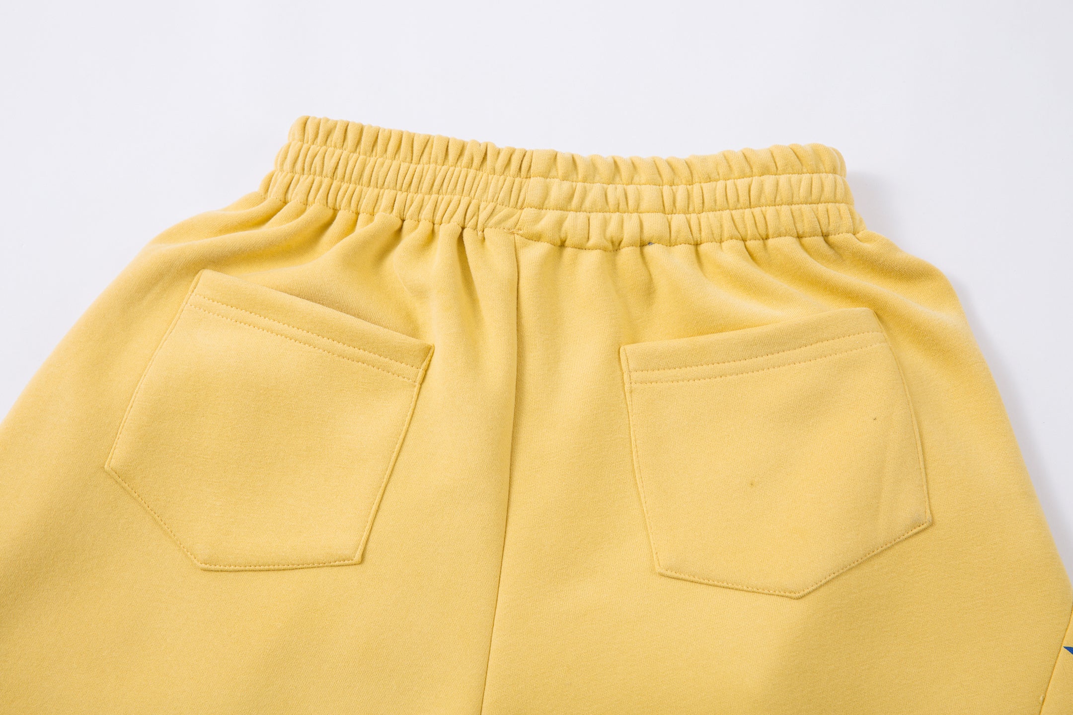 3-6-5.shop Star Paneled Sweatpants