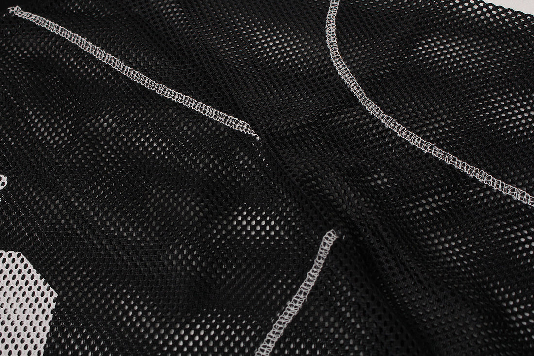 3-6-5.shop 03 Mesh Jersey Tee
