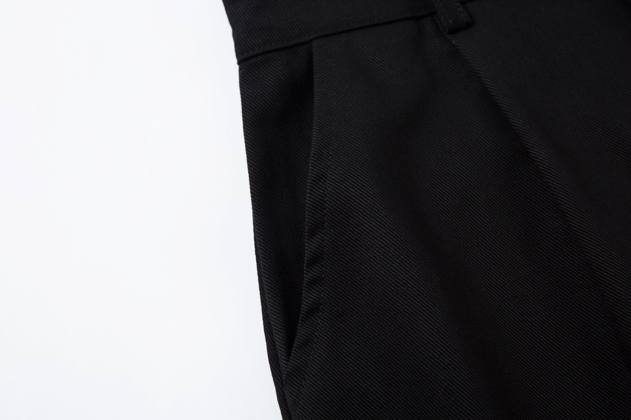 3-6-5.shop Curved Silhouette Pants