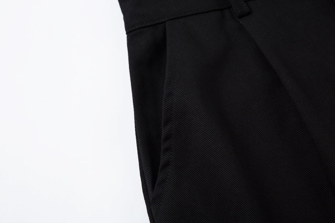 3-6-5.shop Curved Silhouette Pants