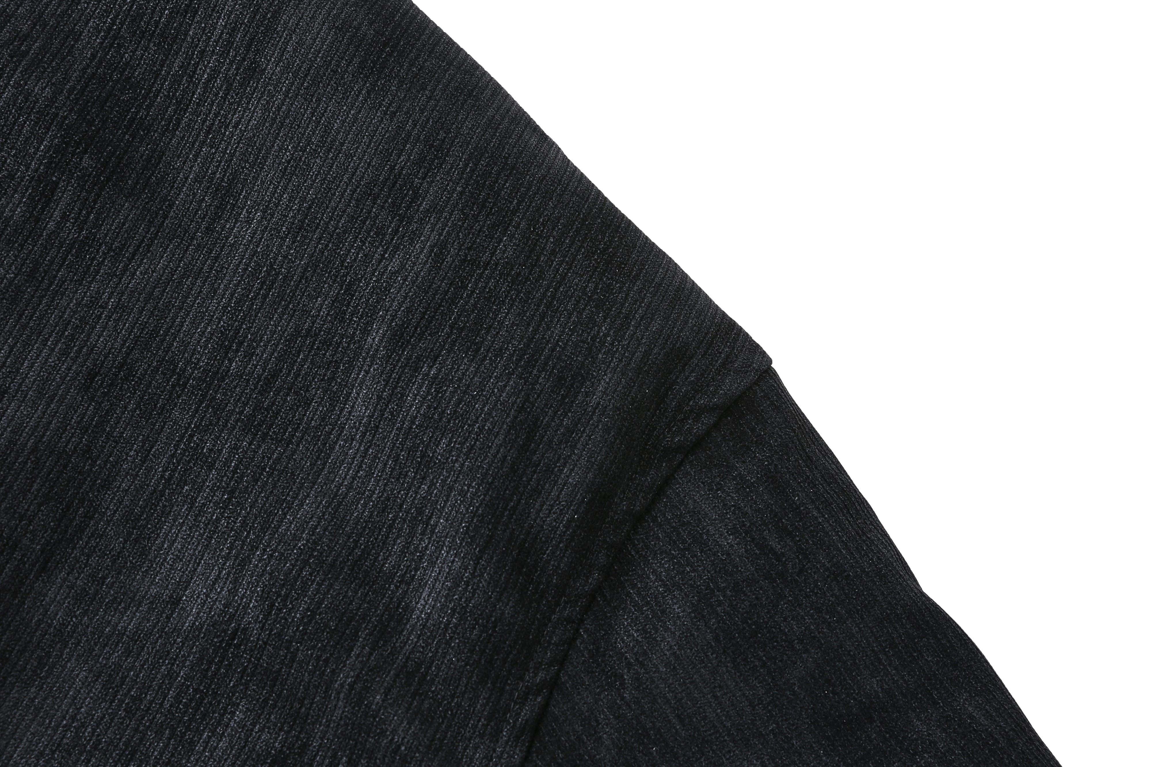 3-6-5.shop Fur-Lined Corduroy Jacket