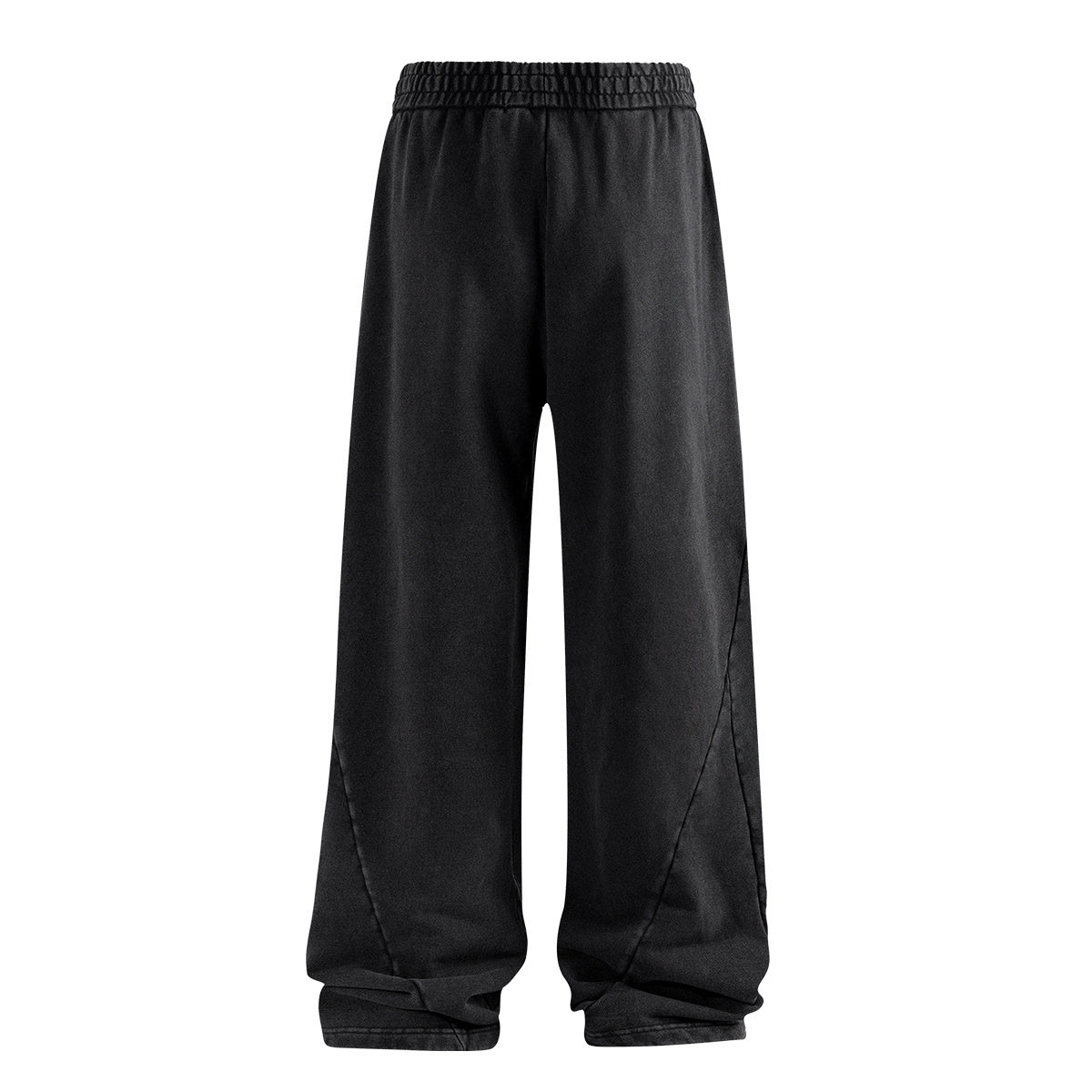 3-6-5.shop Washed Seamline Sweatpants