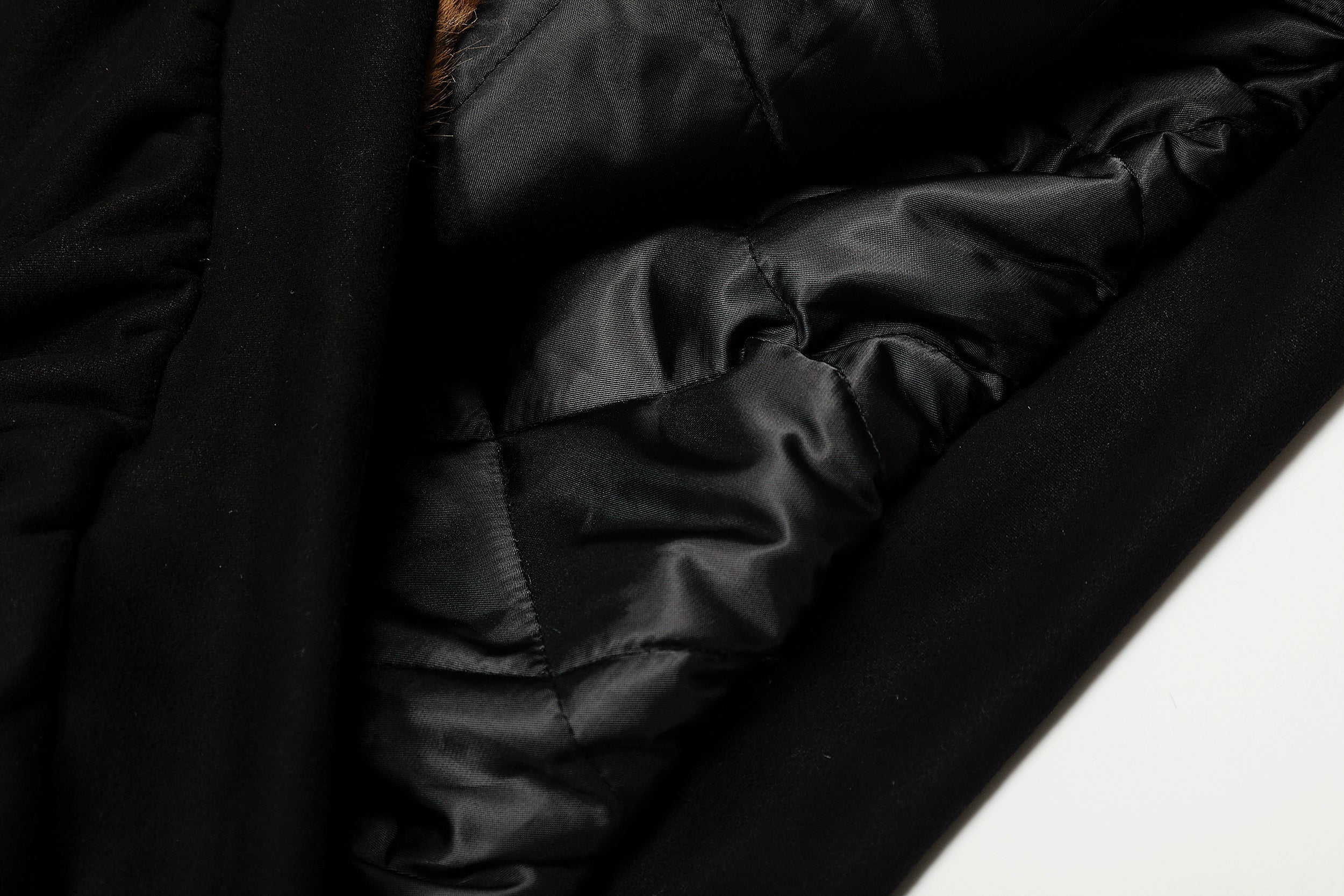 3-6-5.shop Faux Fur-Lined Leopard Hood Jacket