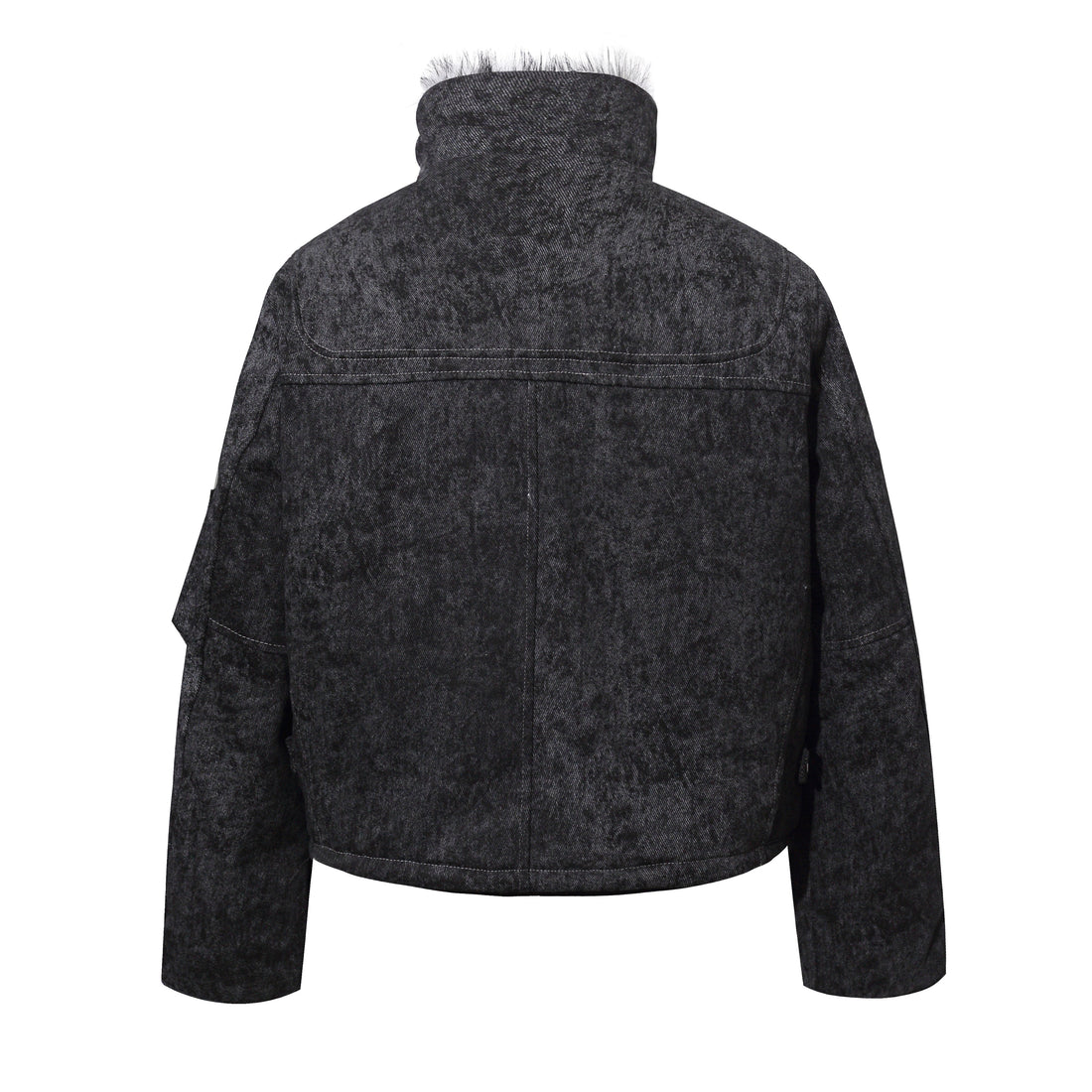 3-6-5.shop Vintage Toggle Cotton Jacket