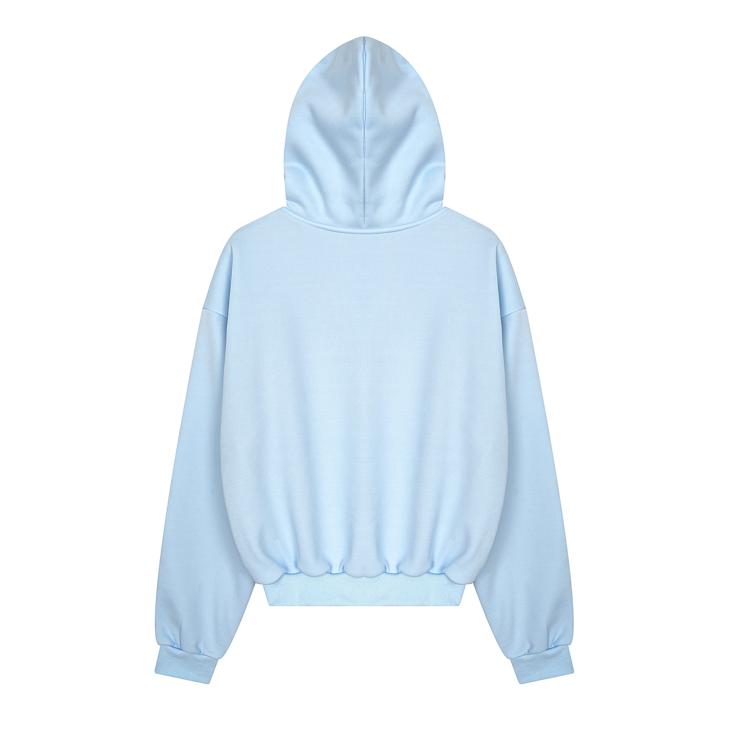 3-6-5.shop “See The Whole World” Zip Hoodie