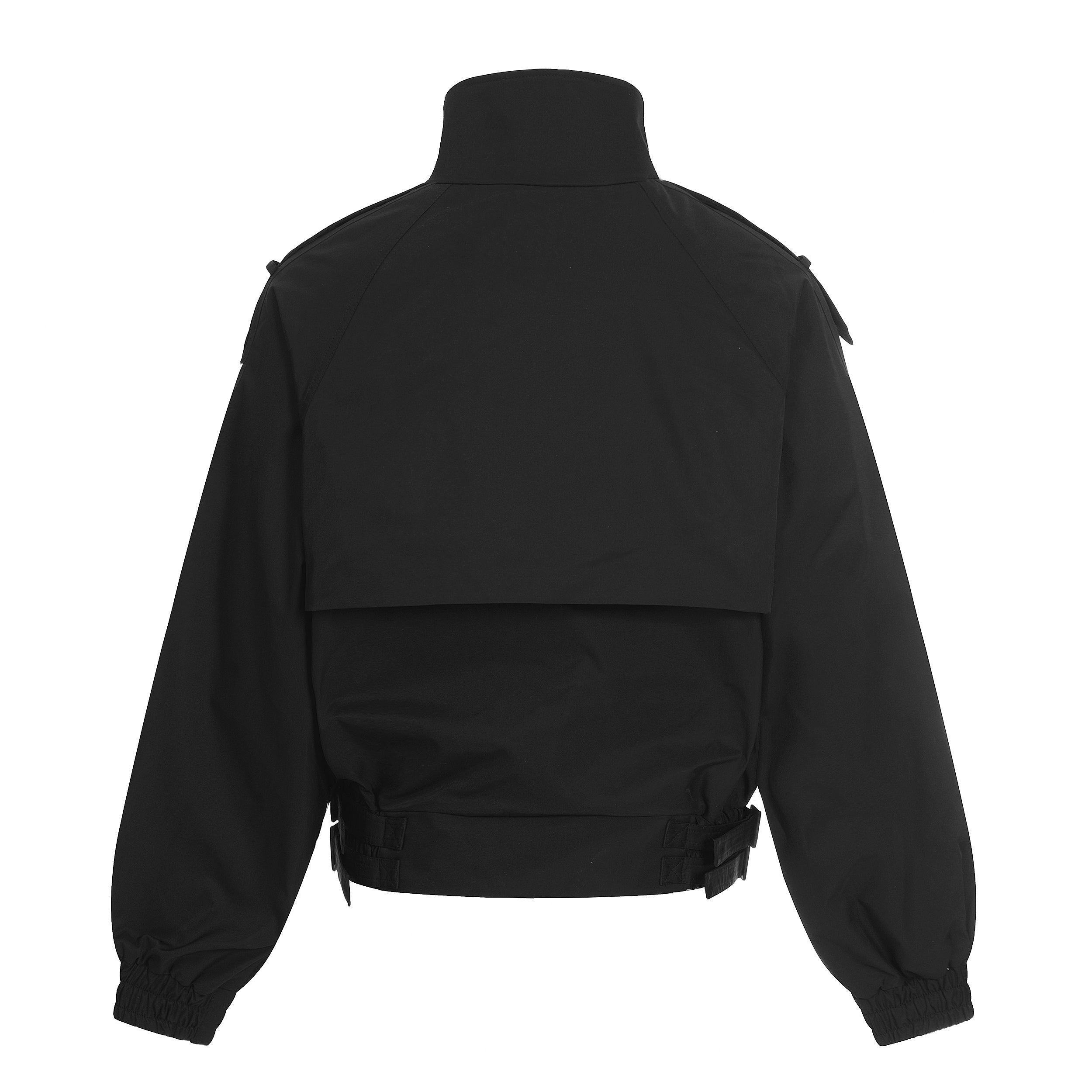 3-6-5.shop Utility Stand Collar Jacket