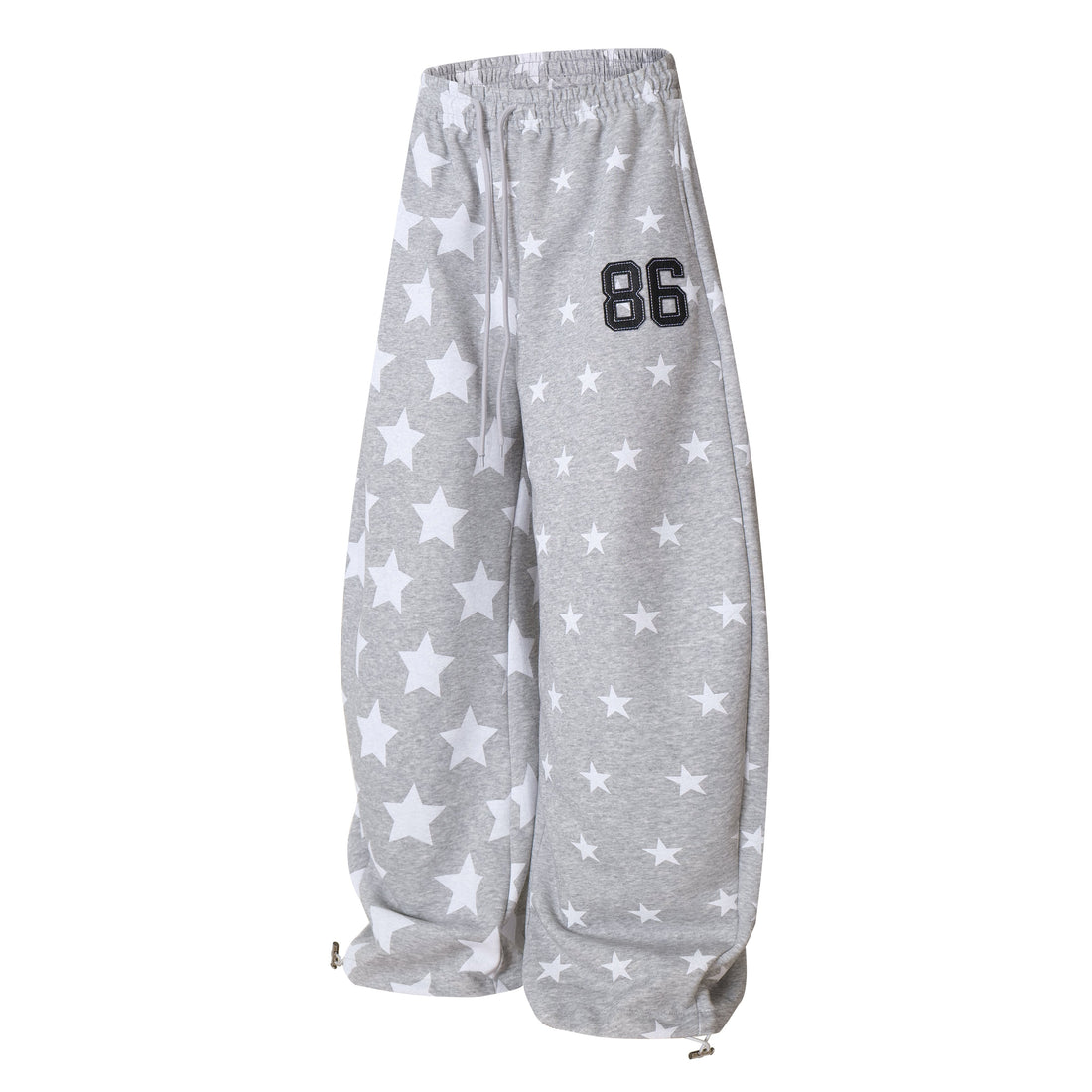 3-6-5.shop Starfield Wide-Leg Sweatpants