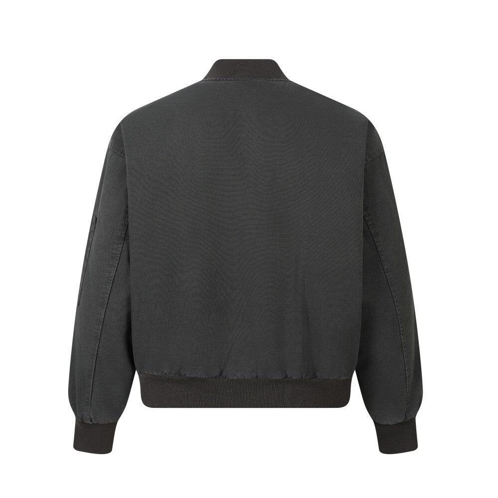 3-6-5.shop Utility Pocket Bomber Jacket
