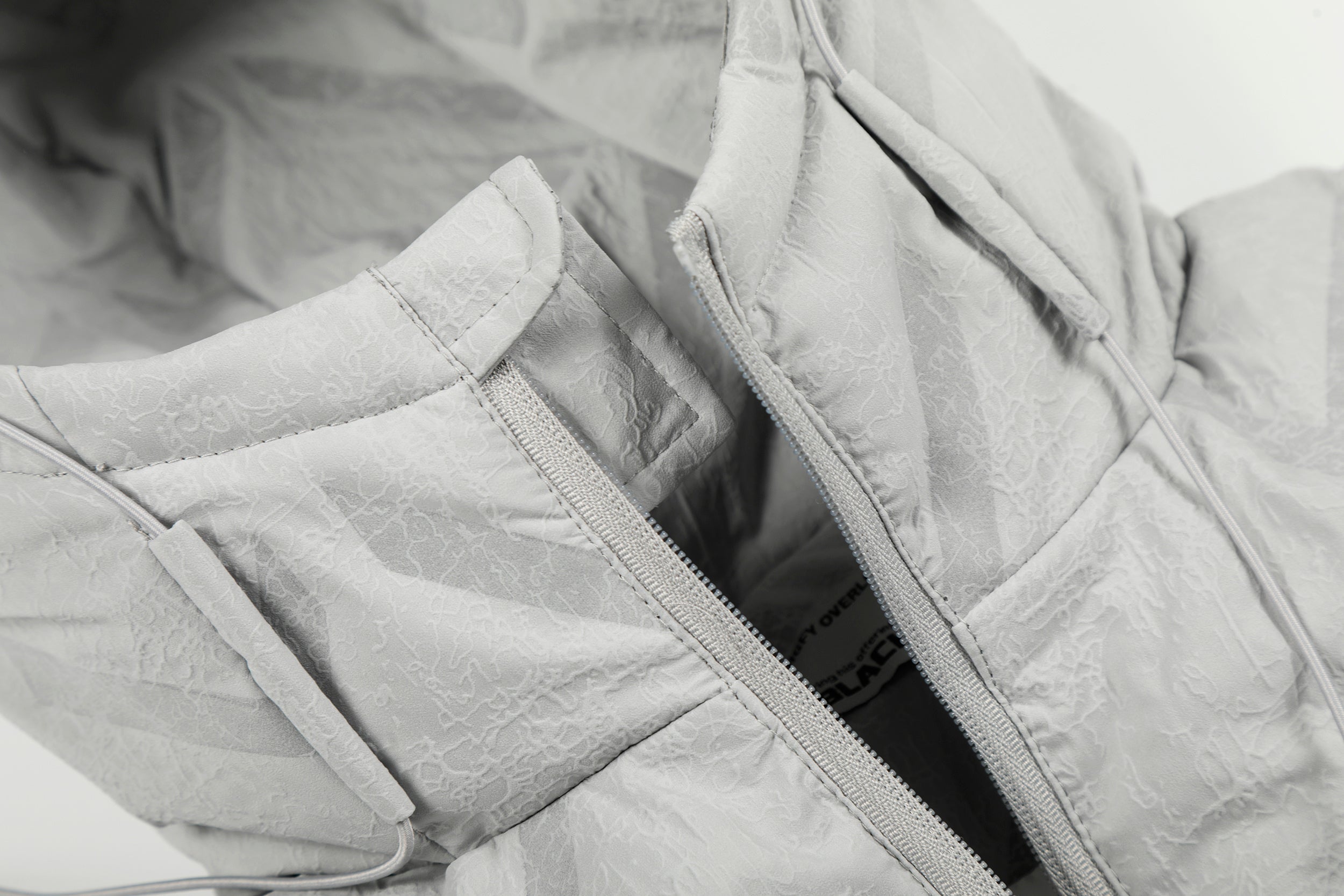 3-6-5.shop Reversible Faux Suede Fur Hooded Jacket