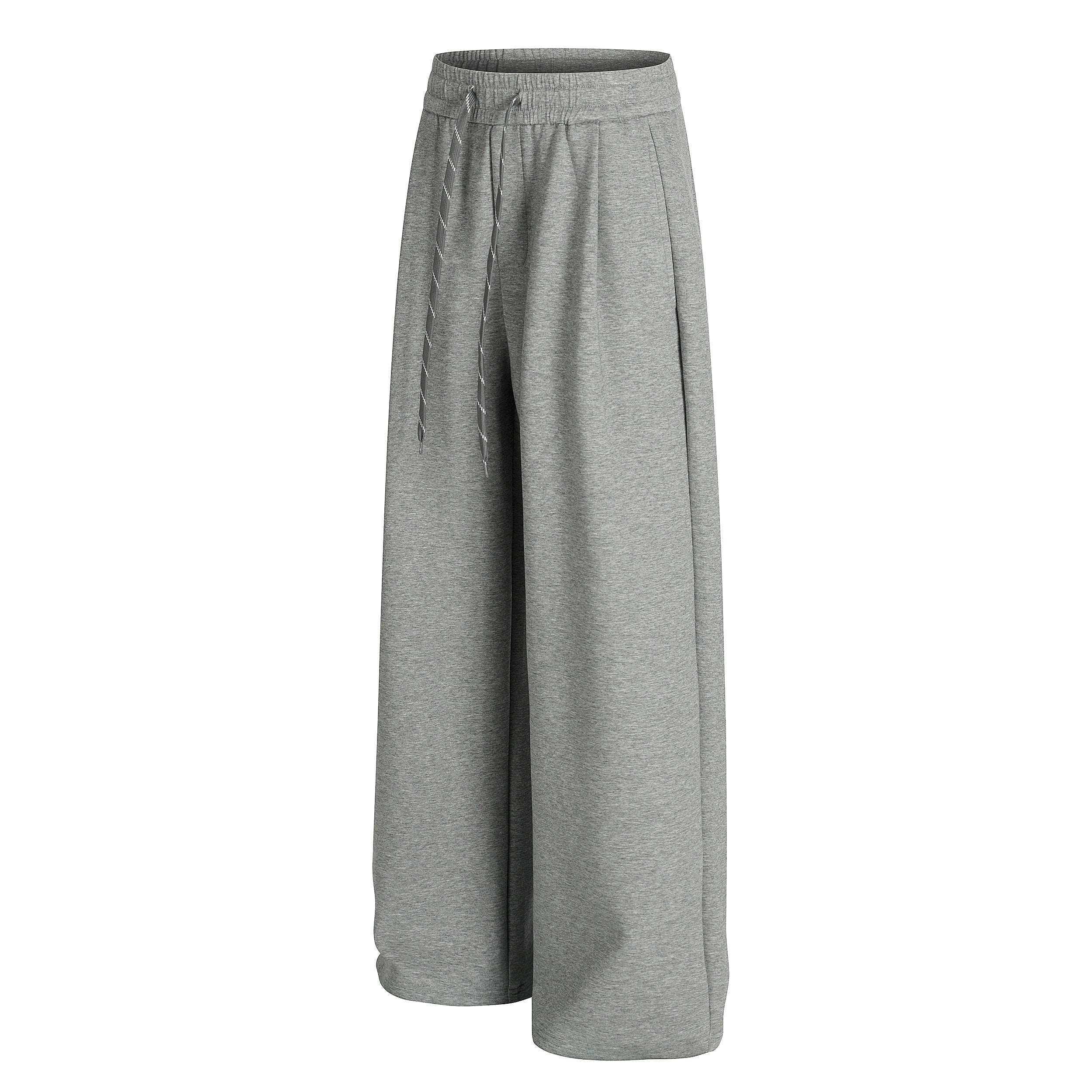 3-6-5.shop Minimalist Wide-Leg Sweatpants