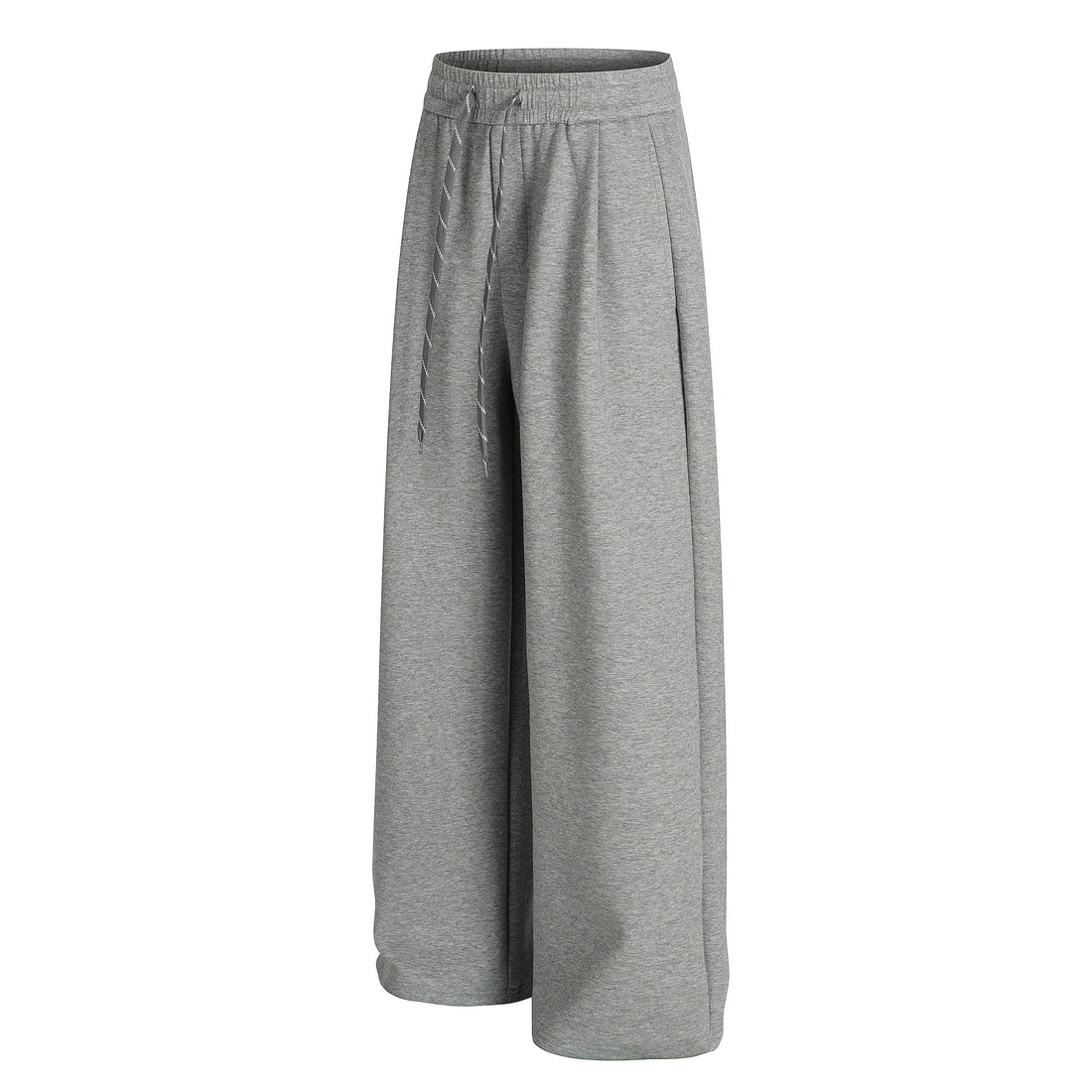 3-6-5.shop Minimalist Wide-Leg Sweatpants