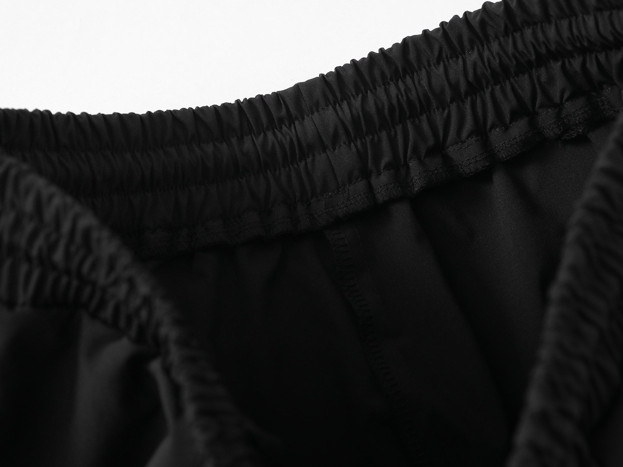 3-6-5.shop Contrast Panel Mesh Track Pants
