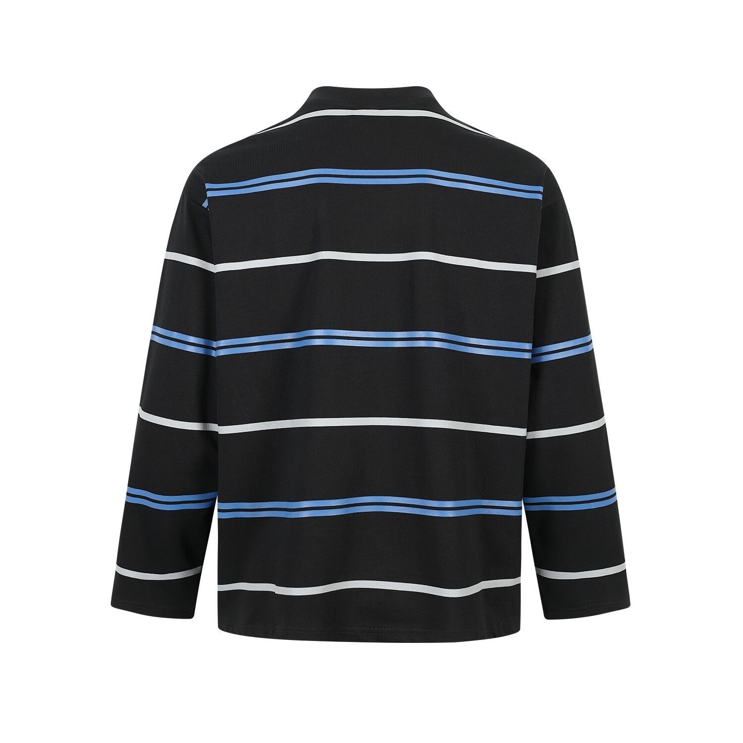 3-6-5.shop Striped Long Sleeve Tee