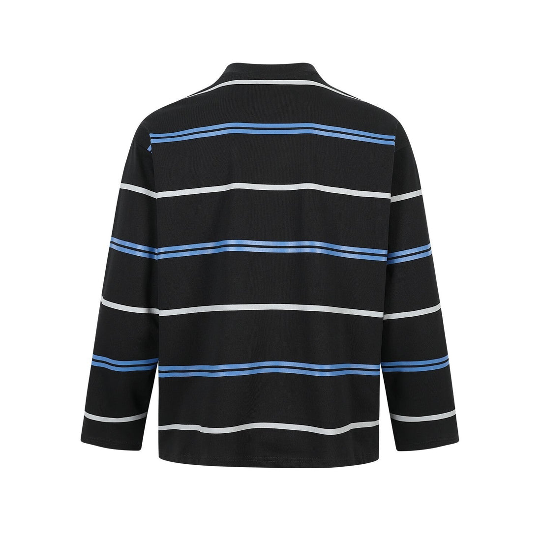 3-6-5.shop Striped Long Sleeve Tee