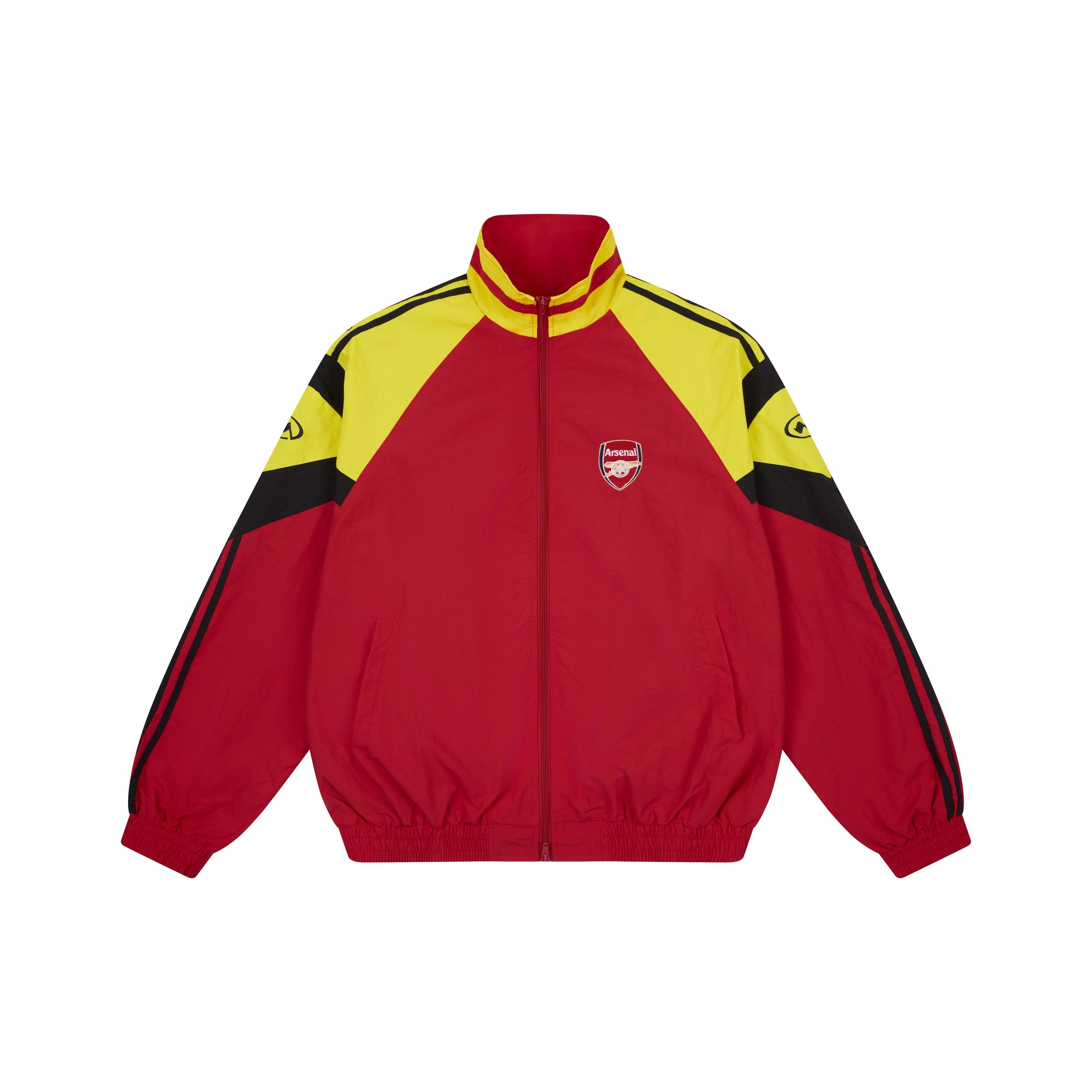 3-6-5.shop Colorblock Track Jacket