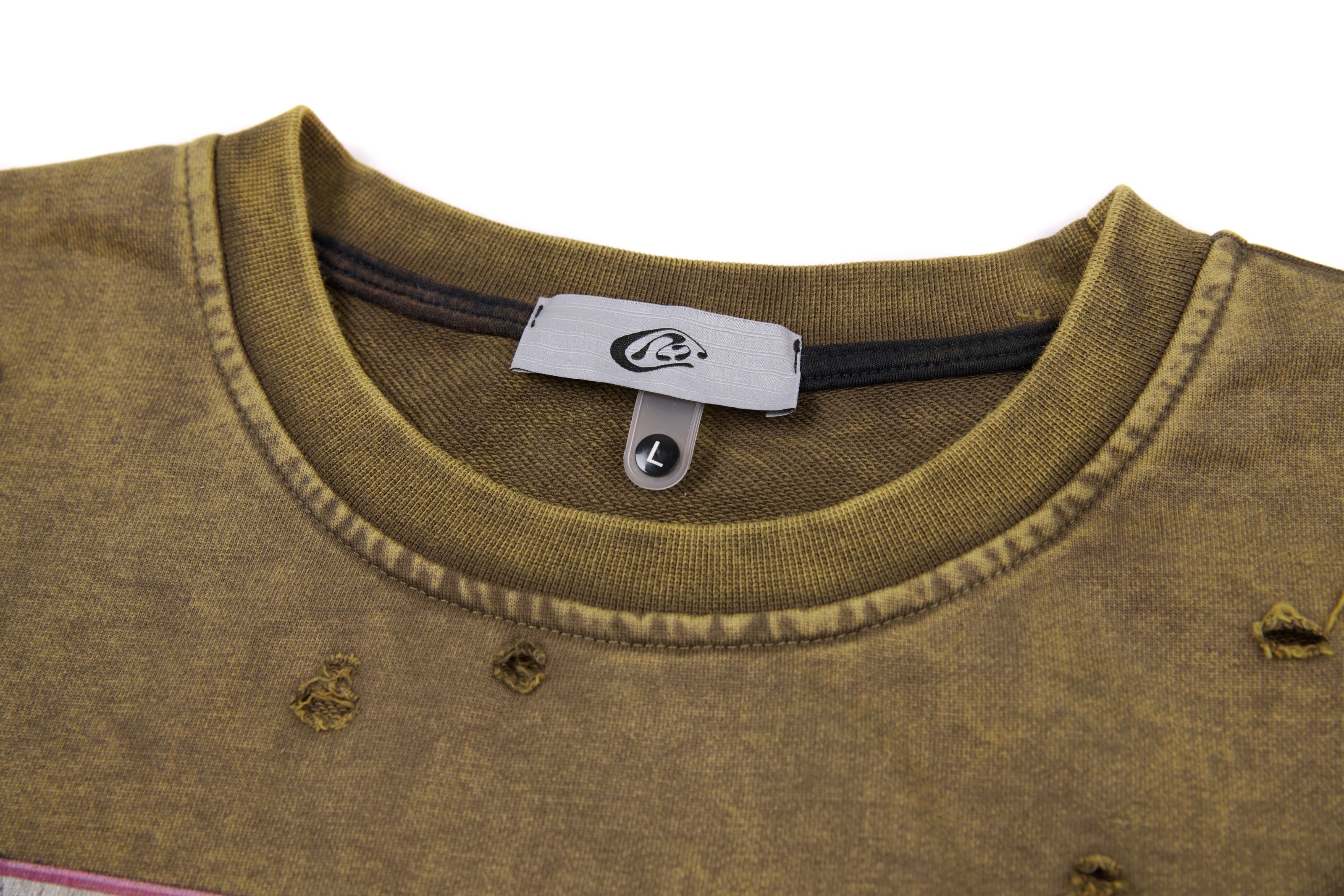 3-6-5.shop Vintage Graphic Long Sleeve Tee