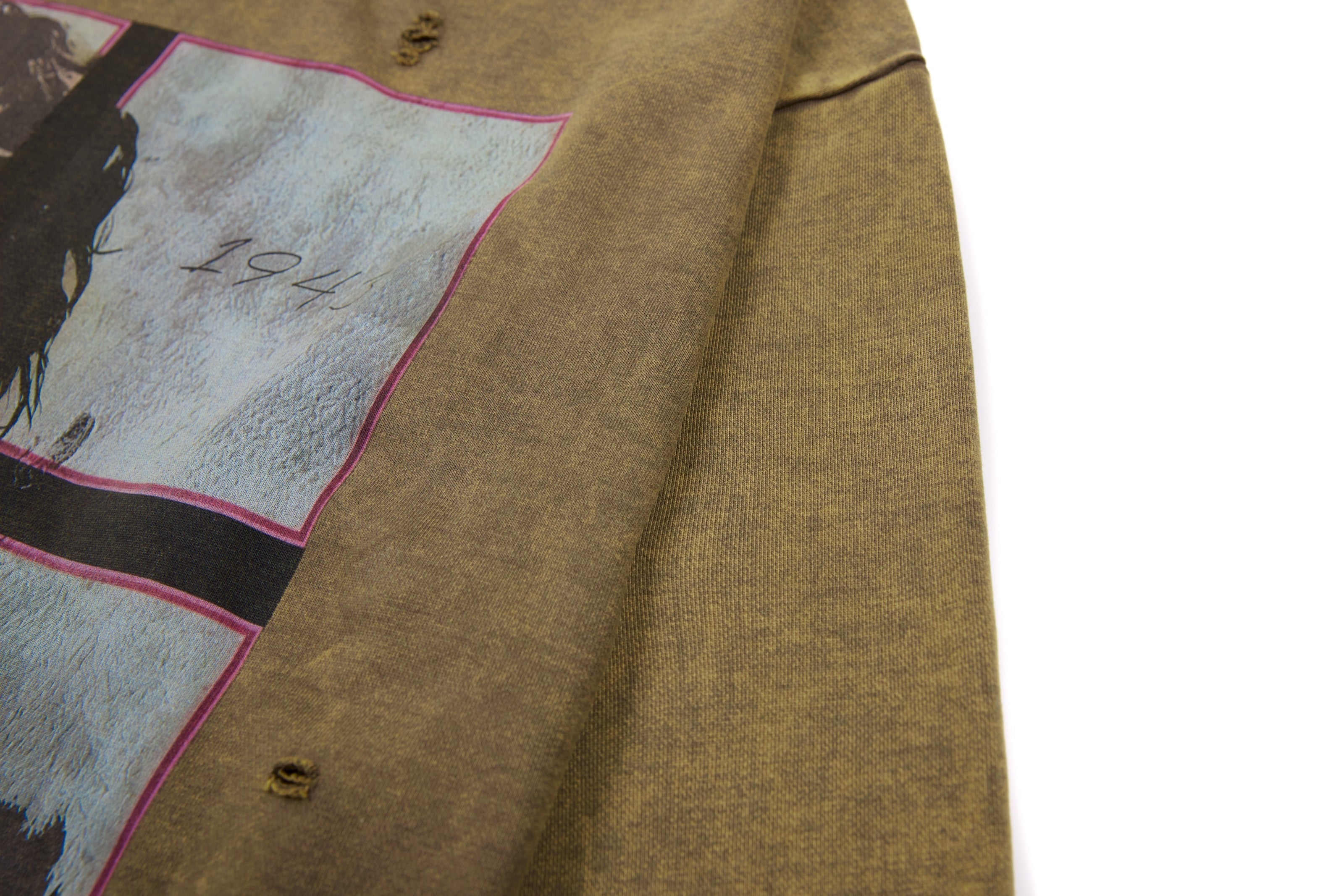3-6-5.shop Vintage Graphic Long Sleeve Tee