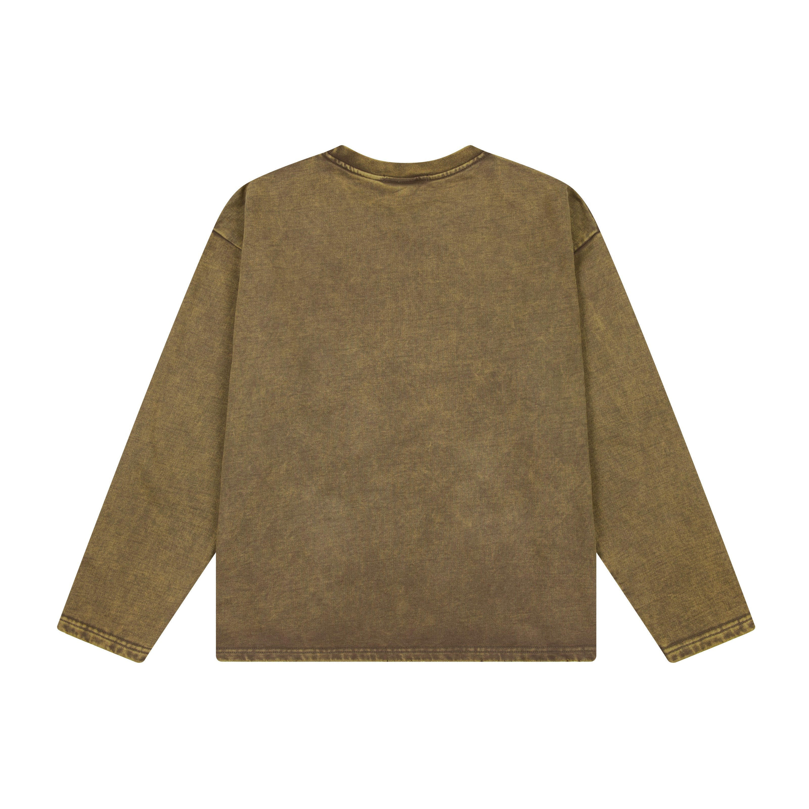 3-6-5.shop Vintage Graphic Long Sleeve Tee