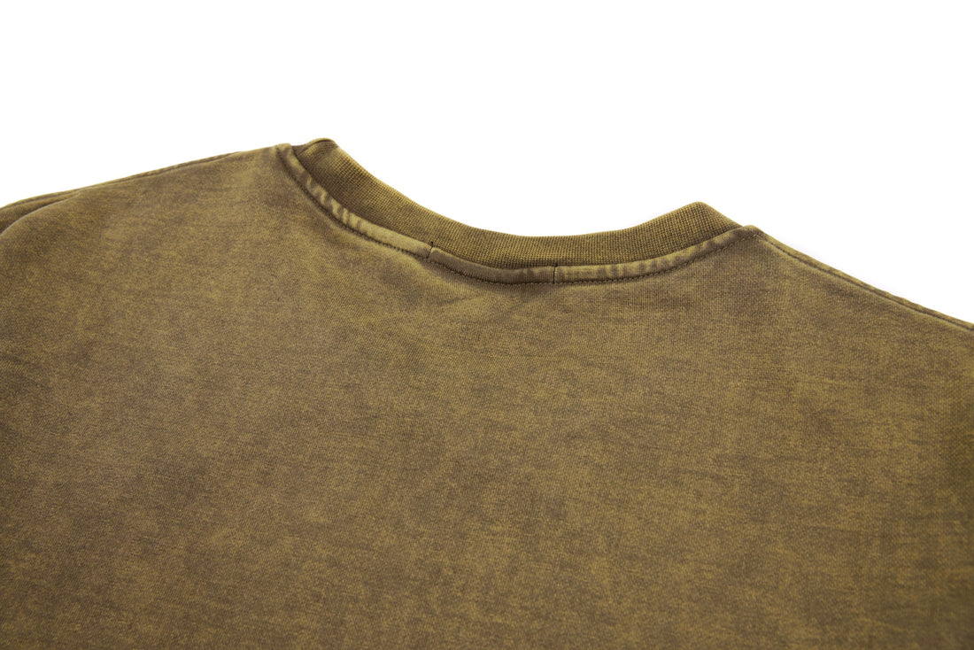 3-6-5.shop Vintage Graphic Long Sleeve Tee