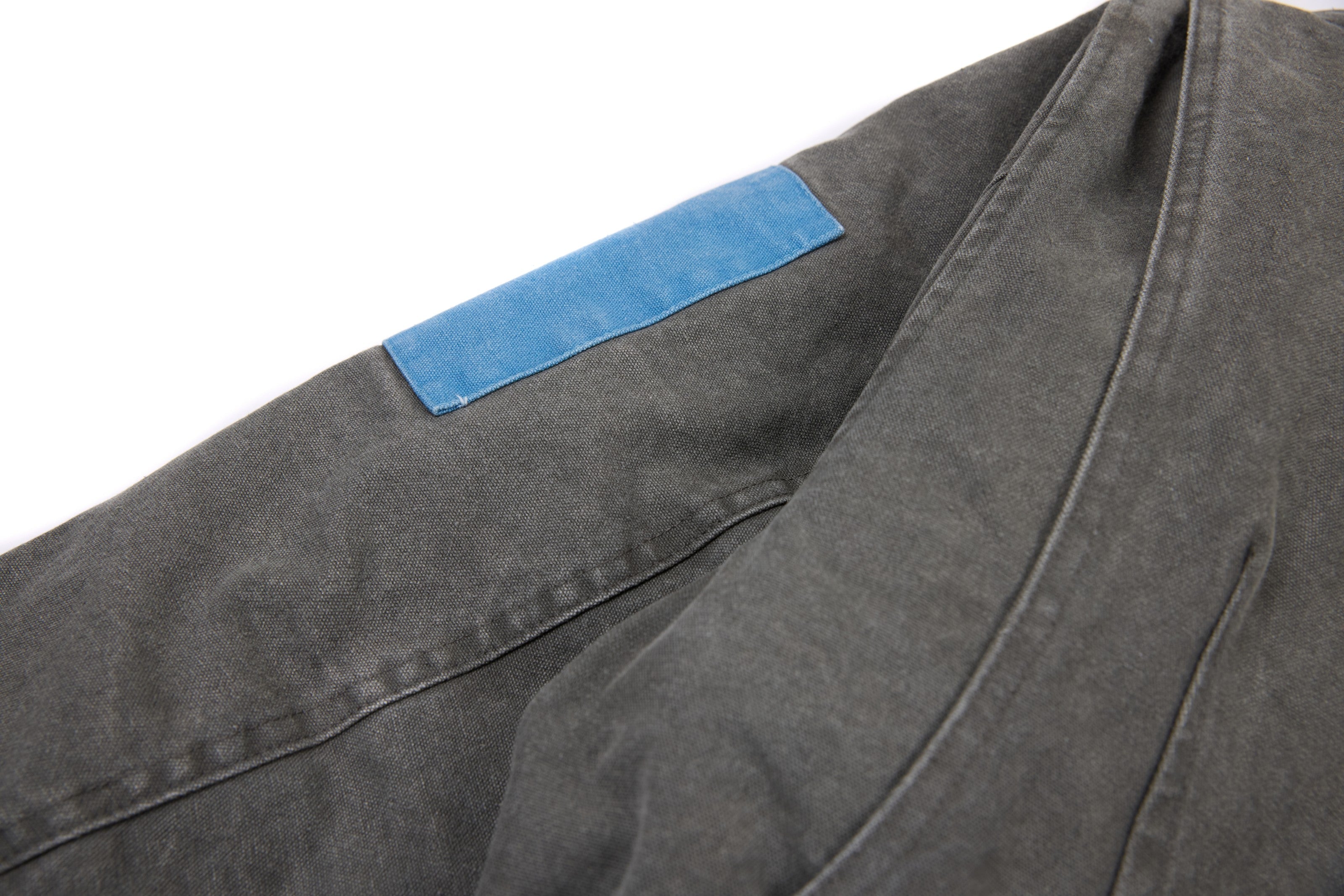 3-6-5.shop Patchwork Cotton Bomber Jacket