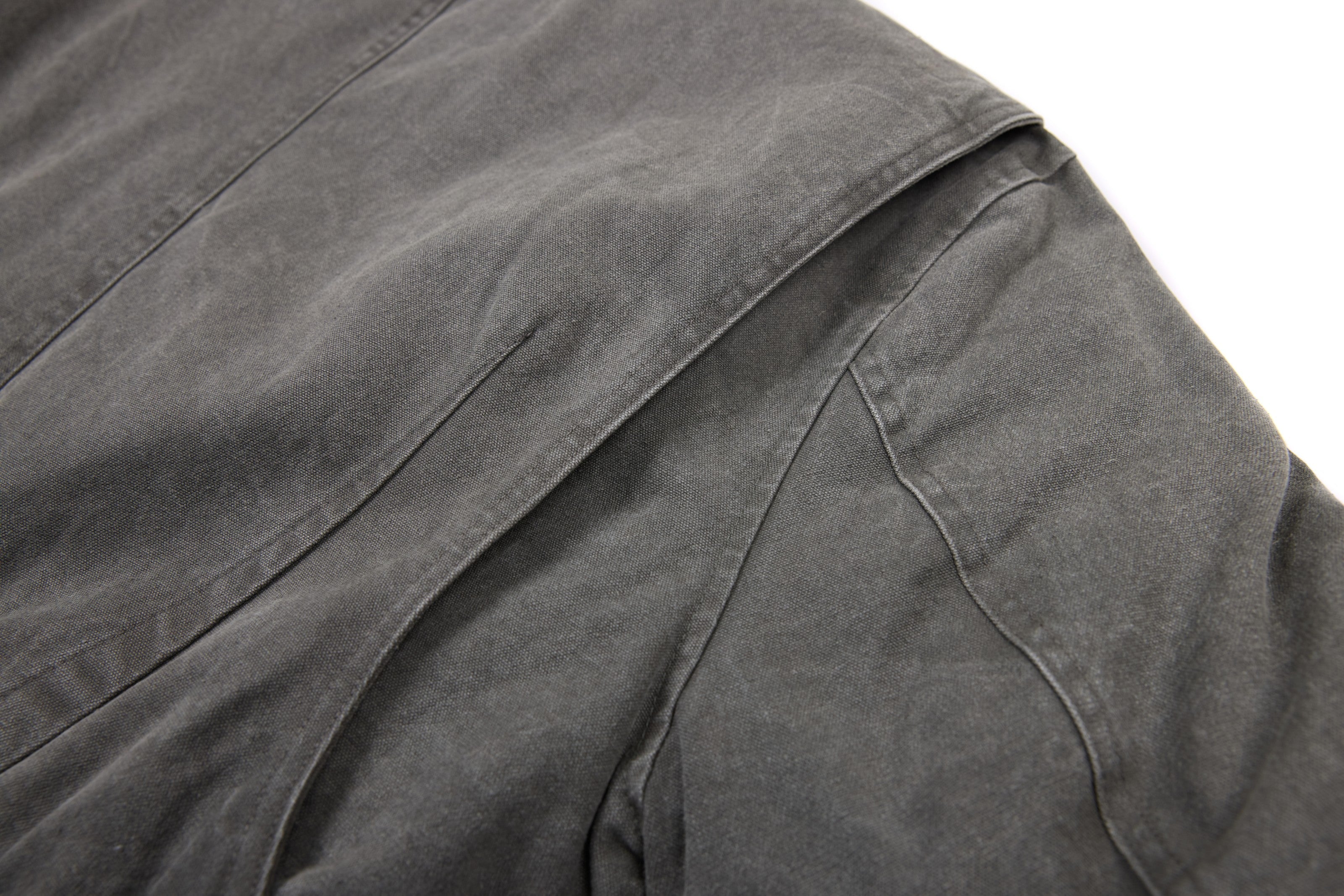 3-6-5.shop Patchwork Cotton Bomber Jacket