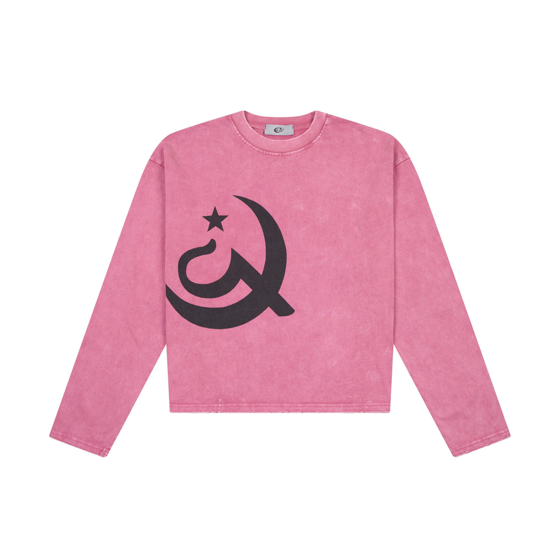 3-6-5.shop Archival Graphic Heavyweight Long Sleeve