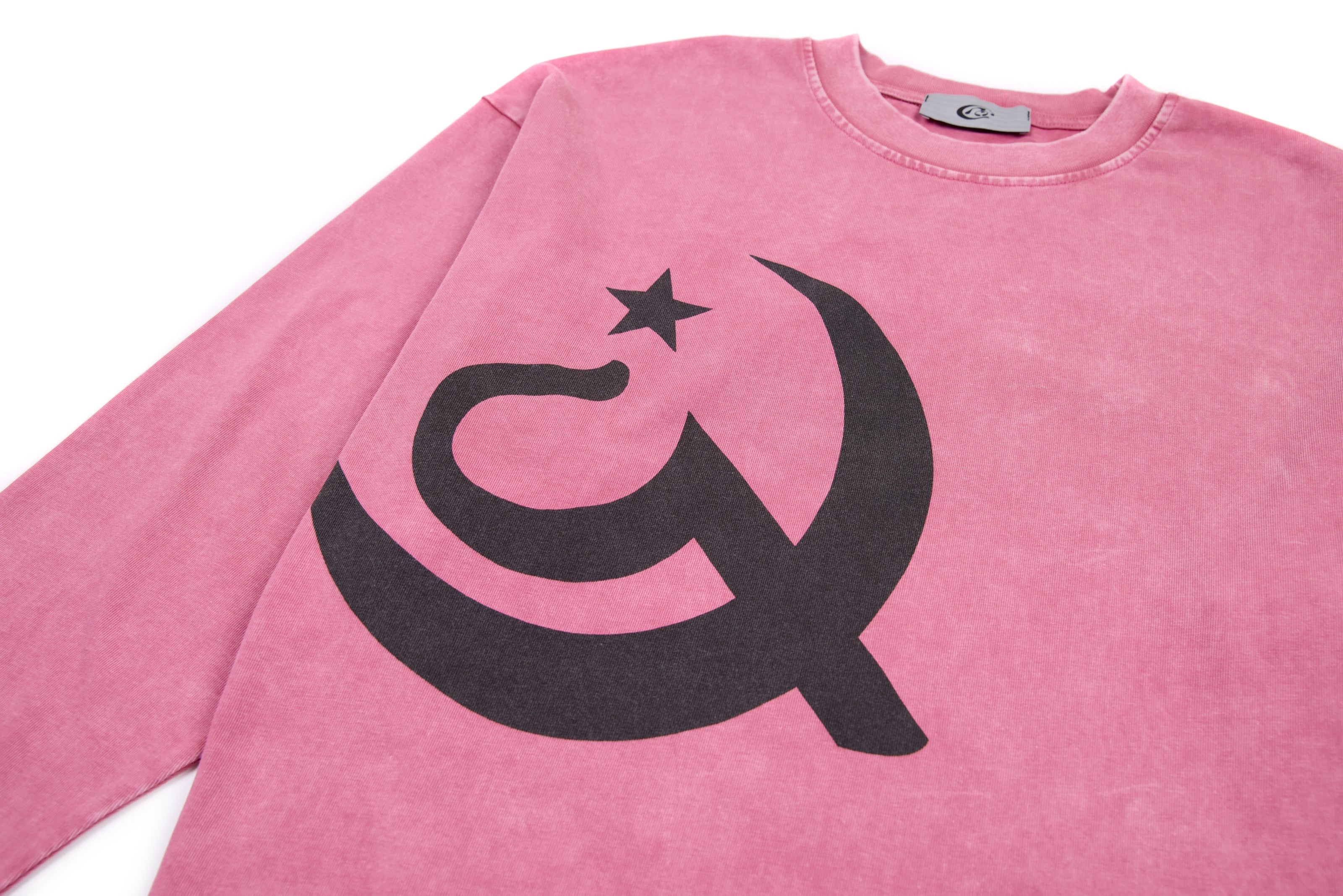 3-6-5.shop Archival Graphic Heavyweight Long Sleeve