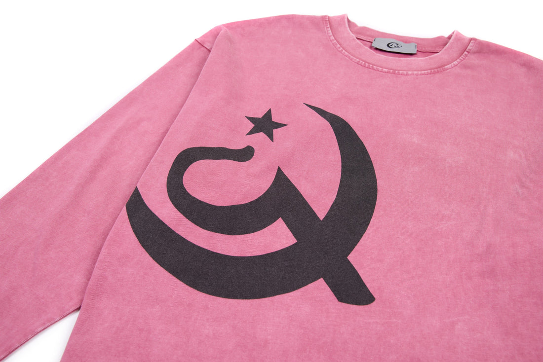 3-6-5.shop Archival Graphic Heavyweight Long Sleeve