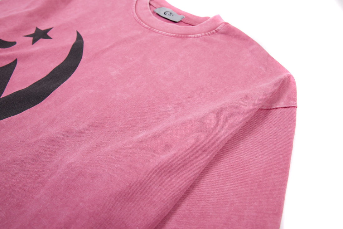 3-6-5.shop Archival Graphic Heavyweight Long Sleeve