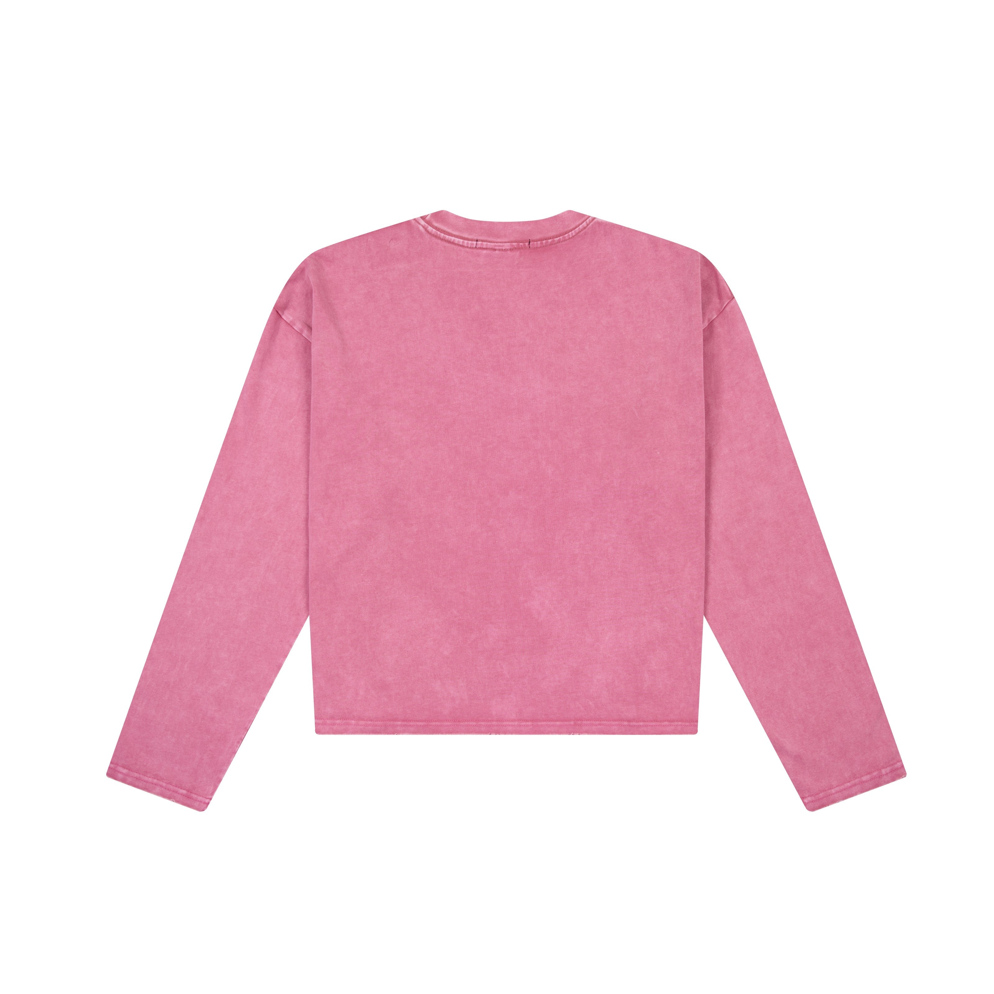 3-6-5.shop Archival Graphic Heavyweight Long Sleeve