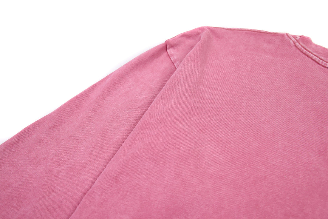 3-6-5.shop Archival Graphic Heavyweight Long Sleeve