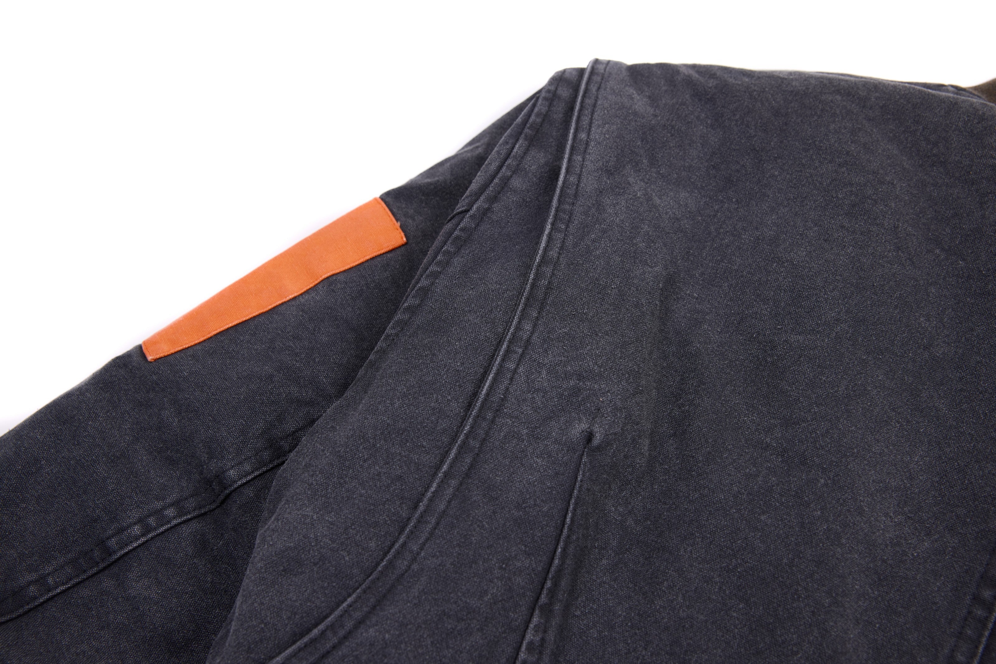 3-6-5.shop Patchwork Cotton Bomber Jacket